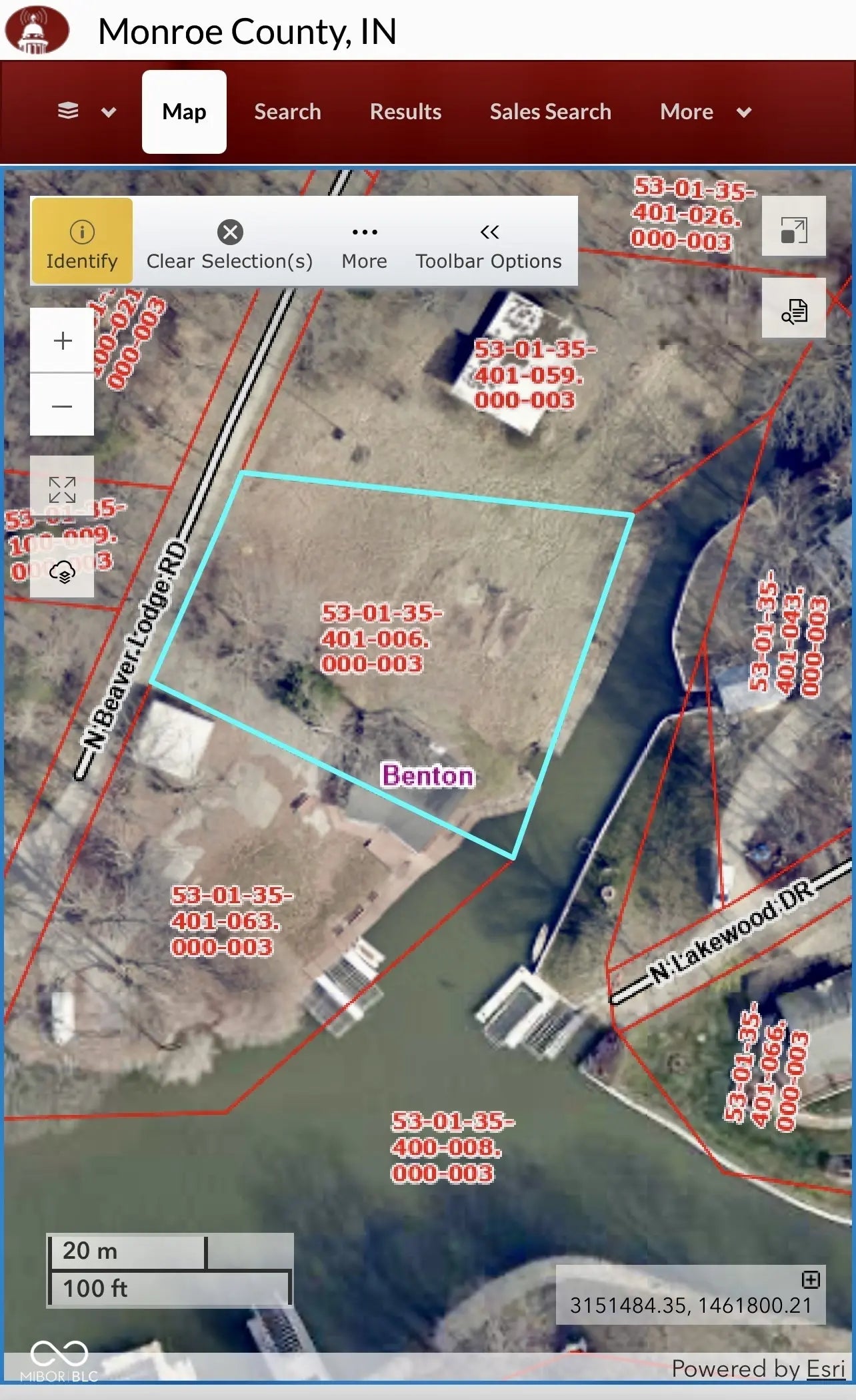 7483 N Beaver Lodge Road, Unionville