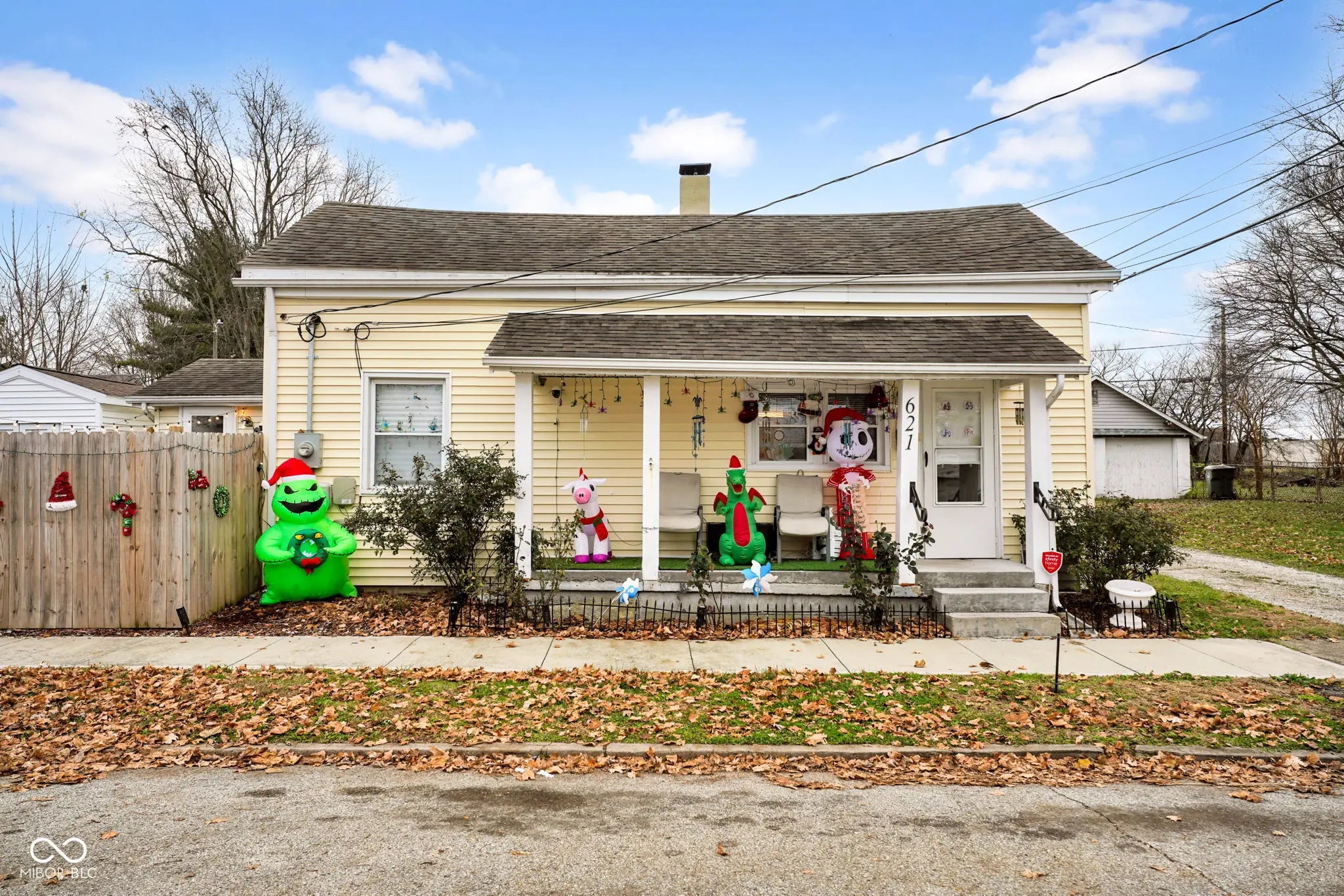 621 W Central Avenue, Greensburg