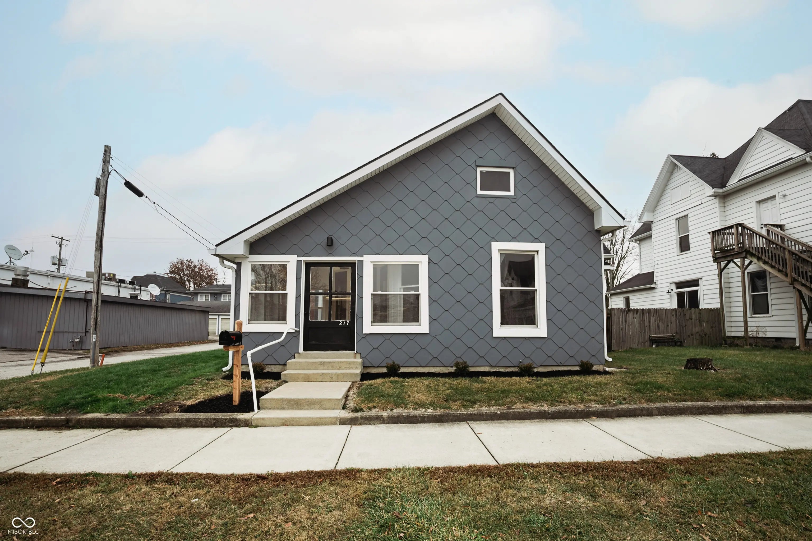 217 S Meridian Street, Lebanon