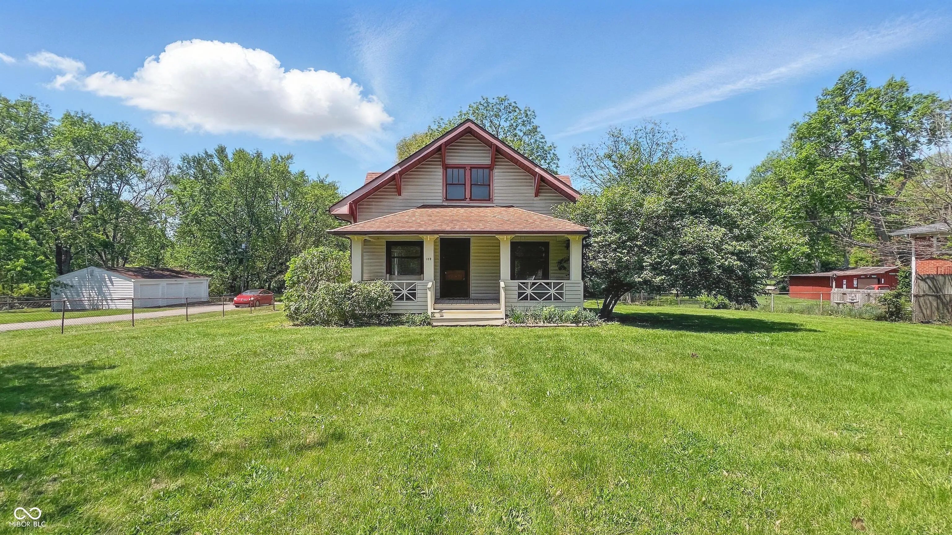 102 N Whitcomb Avenue, Indianapolis