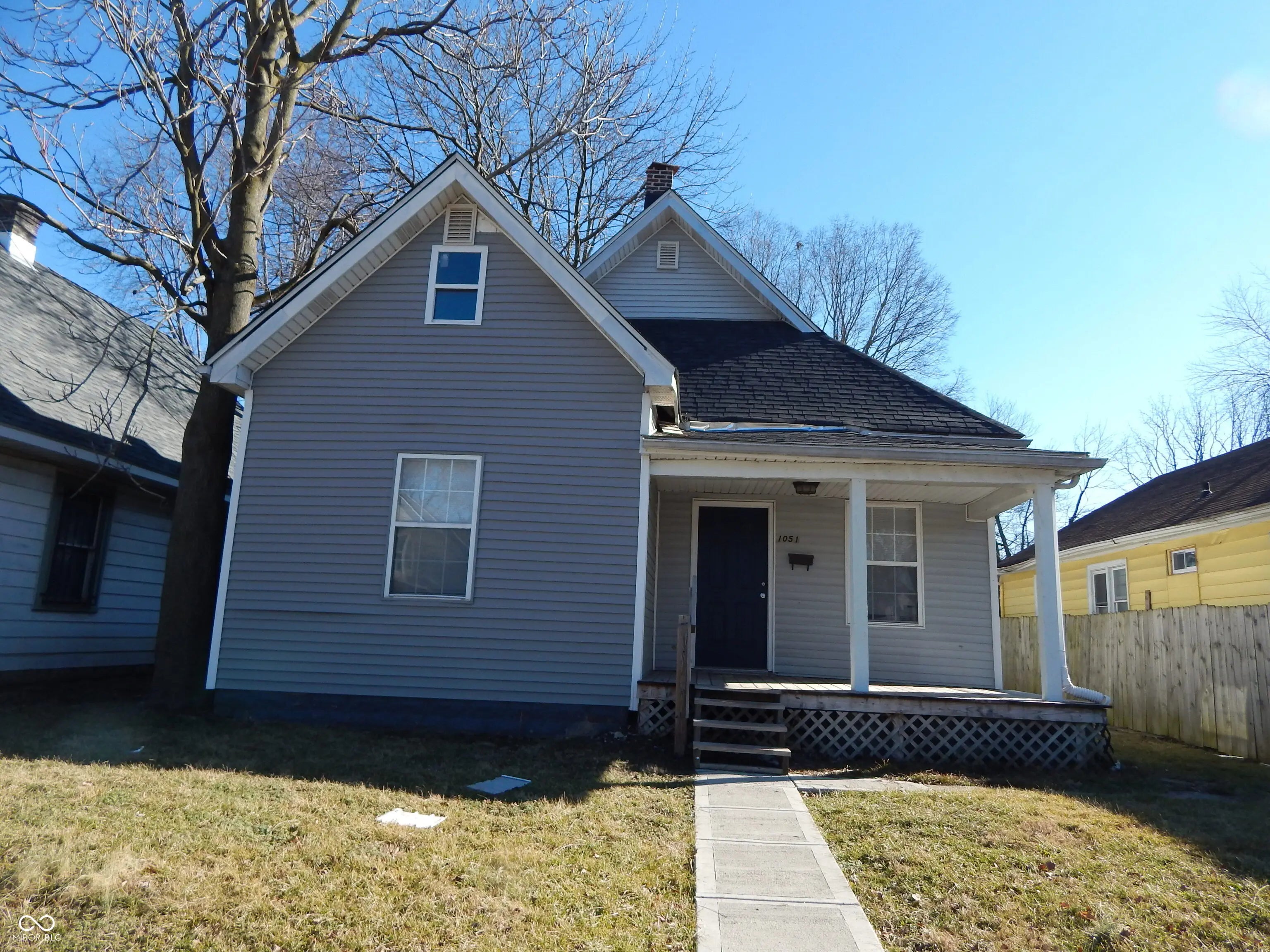 1051 N Holmes Avenue, Indianapolis