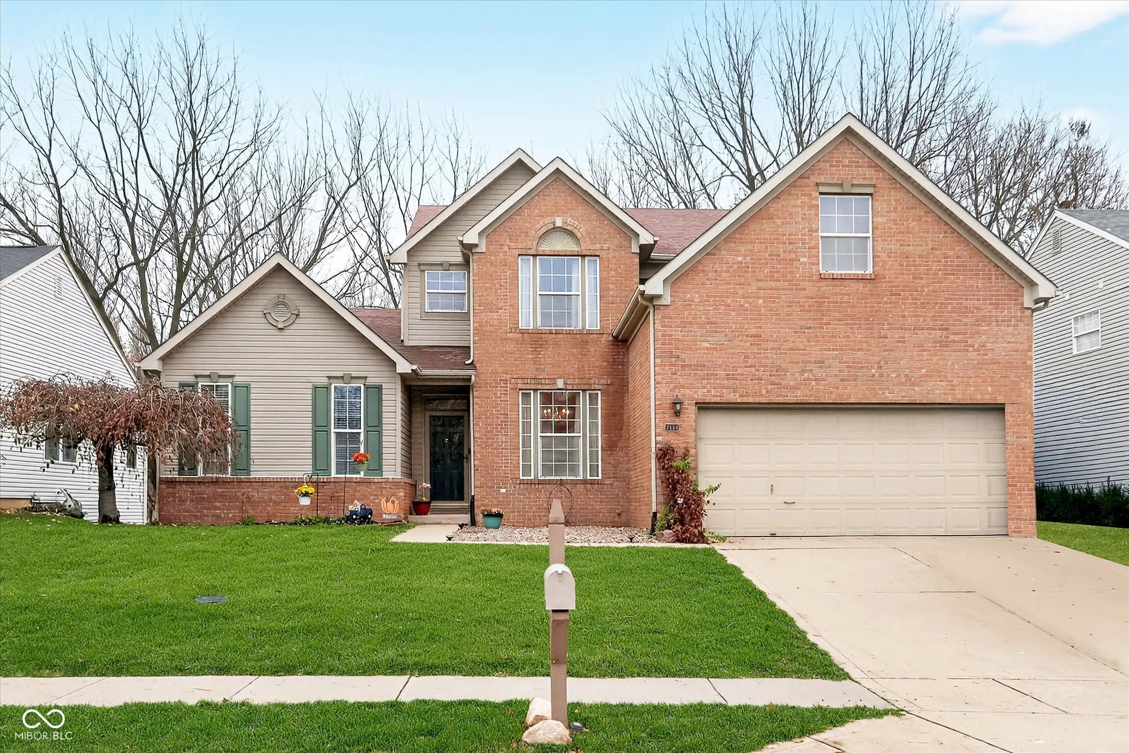 7144 Topp Creek Court, Indianapolis