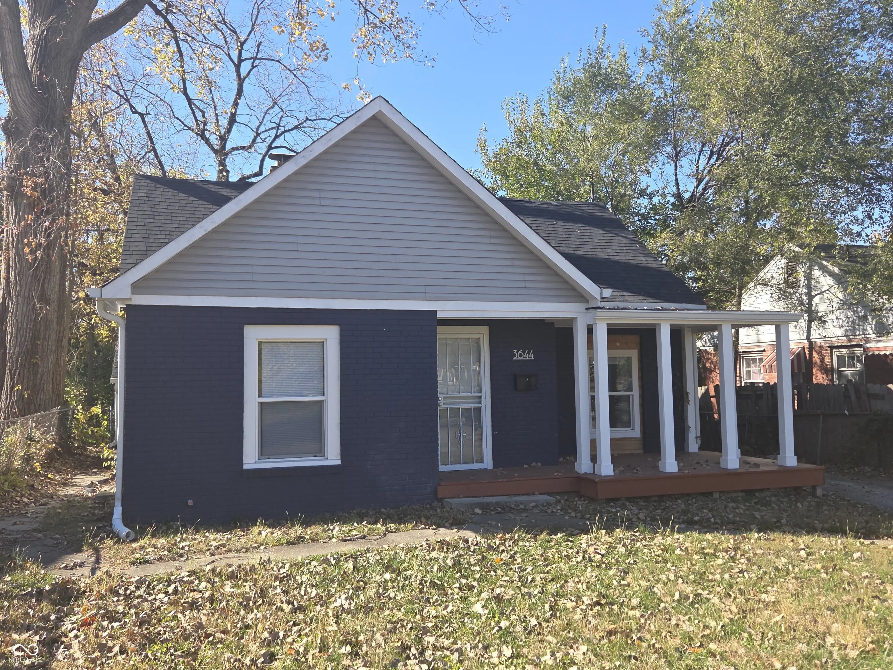 Photo of 3644 N Parker Avenue Indianapolis, IN 46218
