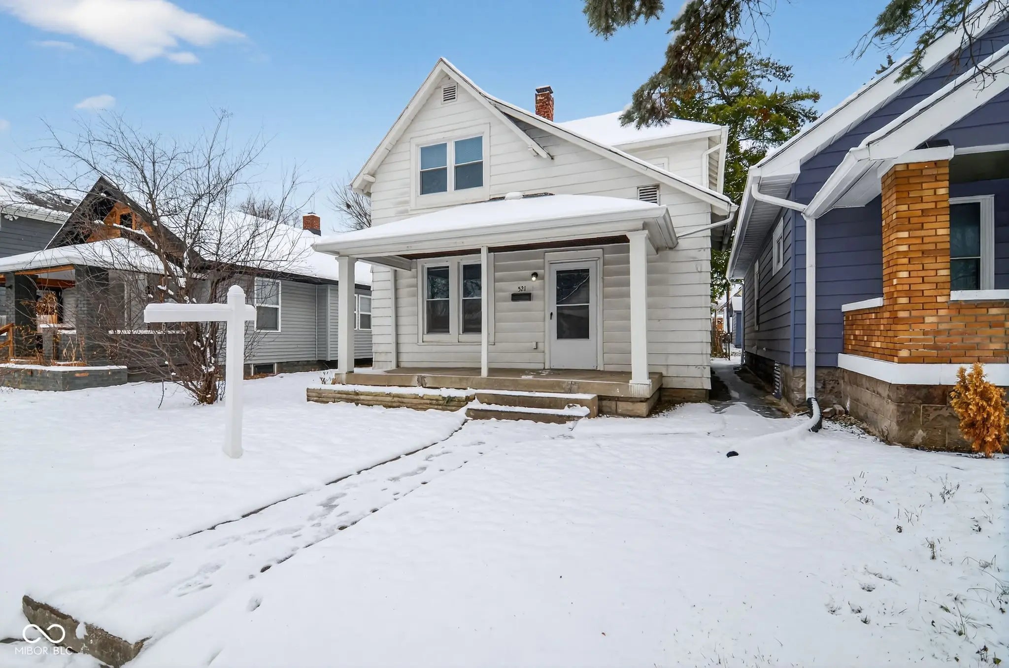 521 N Alton Avenue, Indianapolis