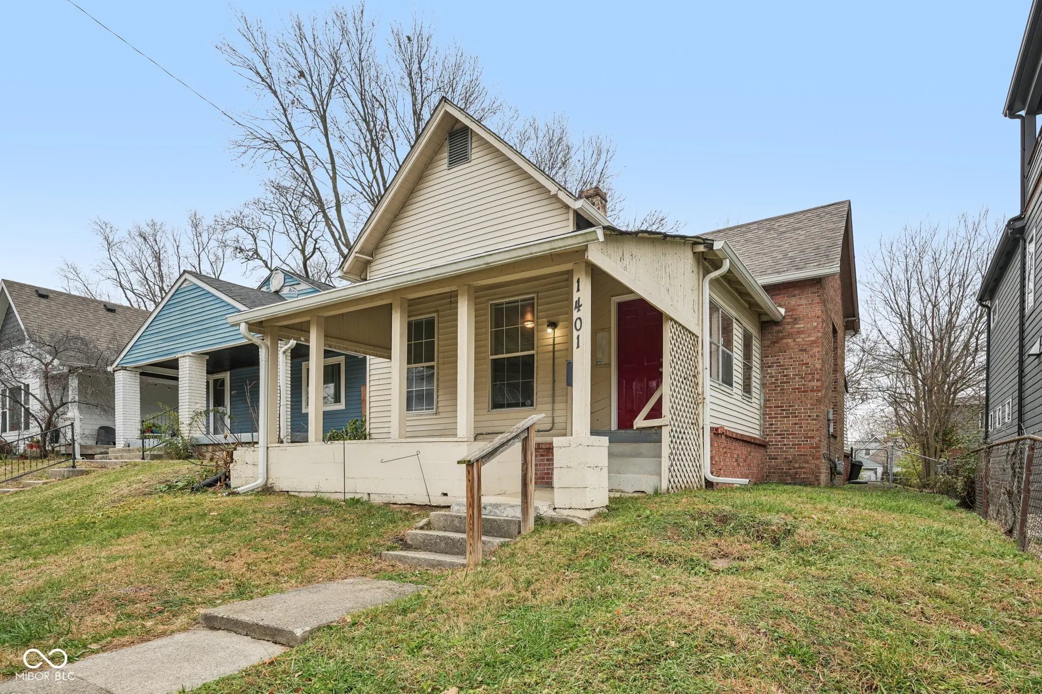 Photo of 1401 Linden Street Indianapolis, IN 46203