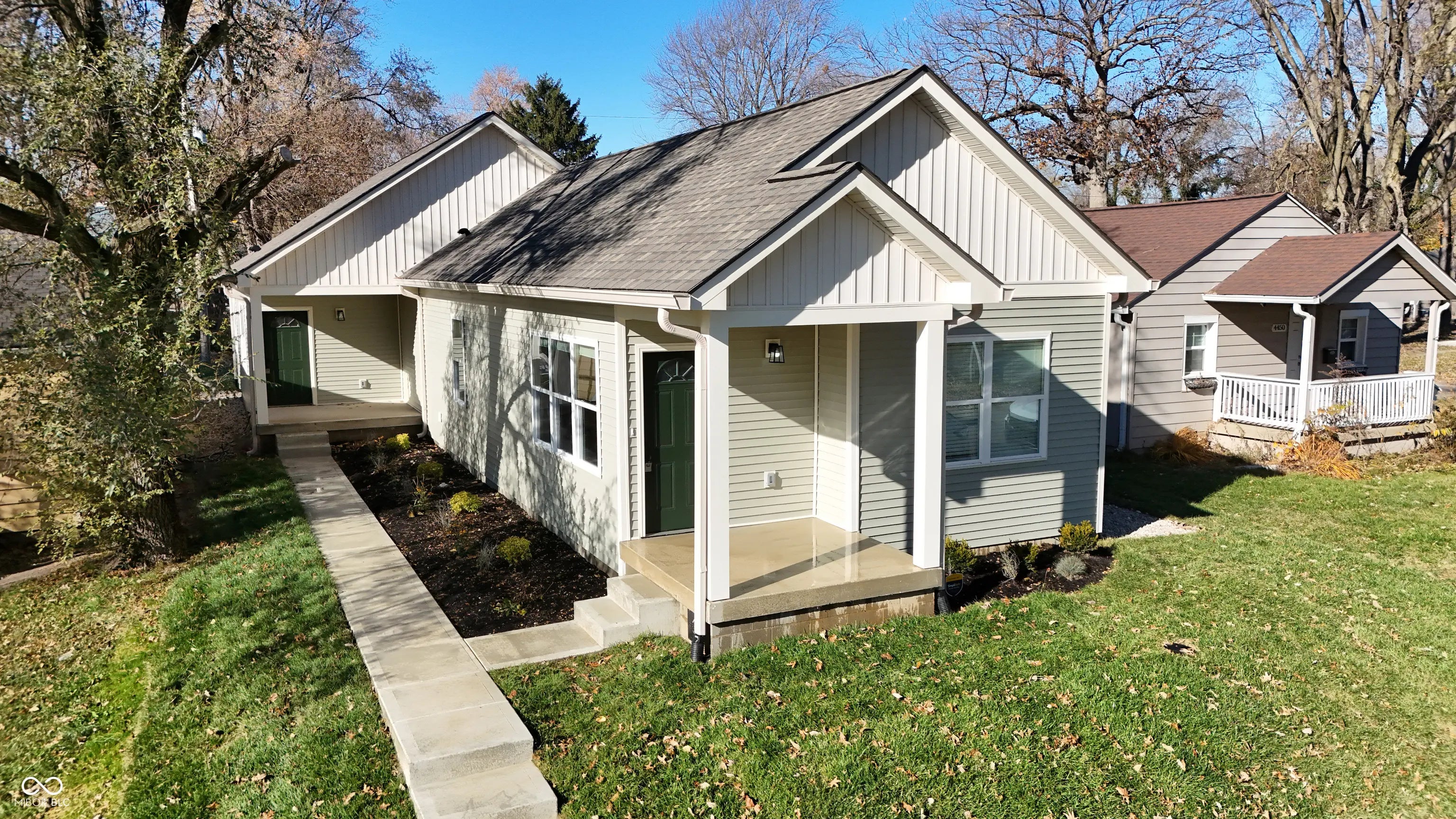 4448 Evanston Avenue, Indianapolis
