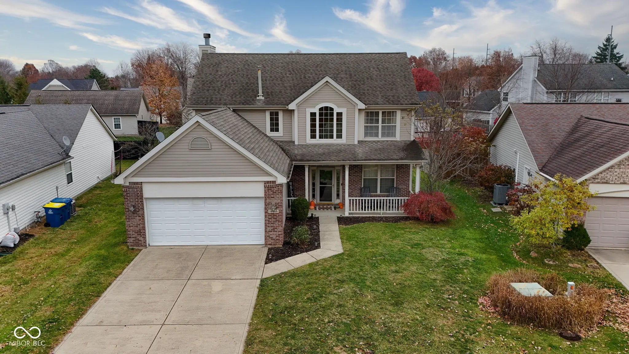 Photo of 10655 Eric Court Fishers, IN 46037