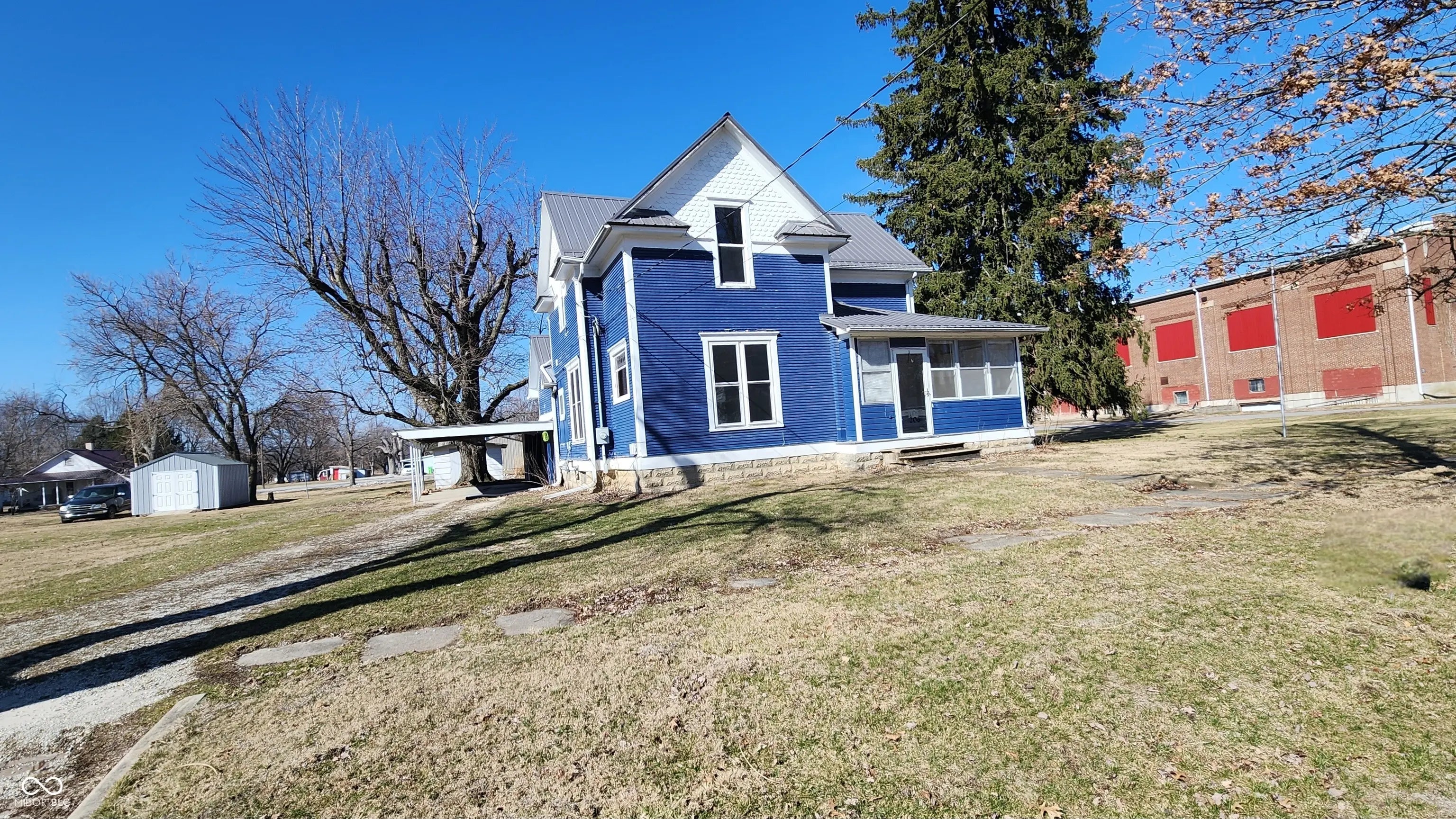 Photo of 206 S 2nd Street Kingman, IN 47952