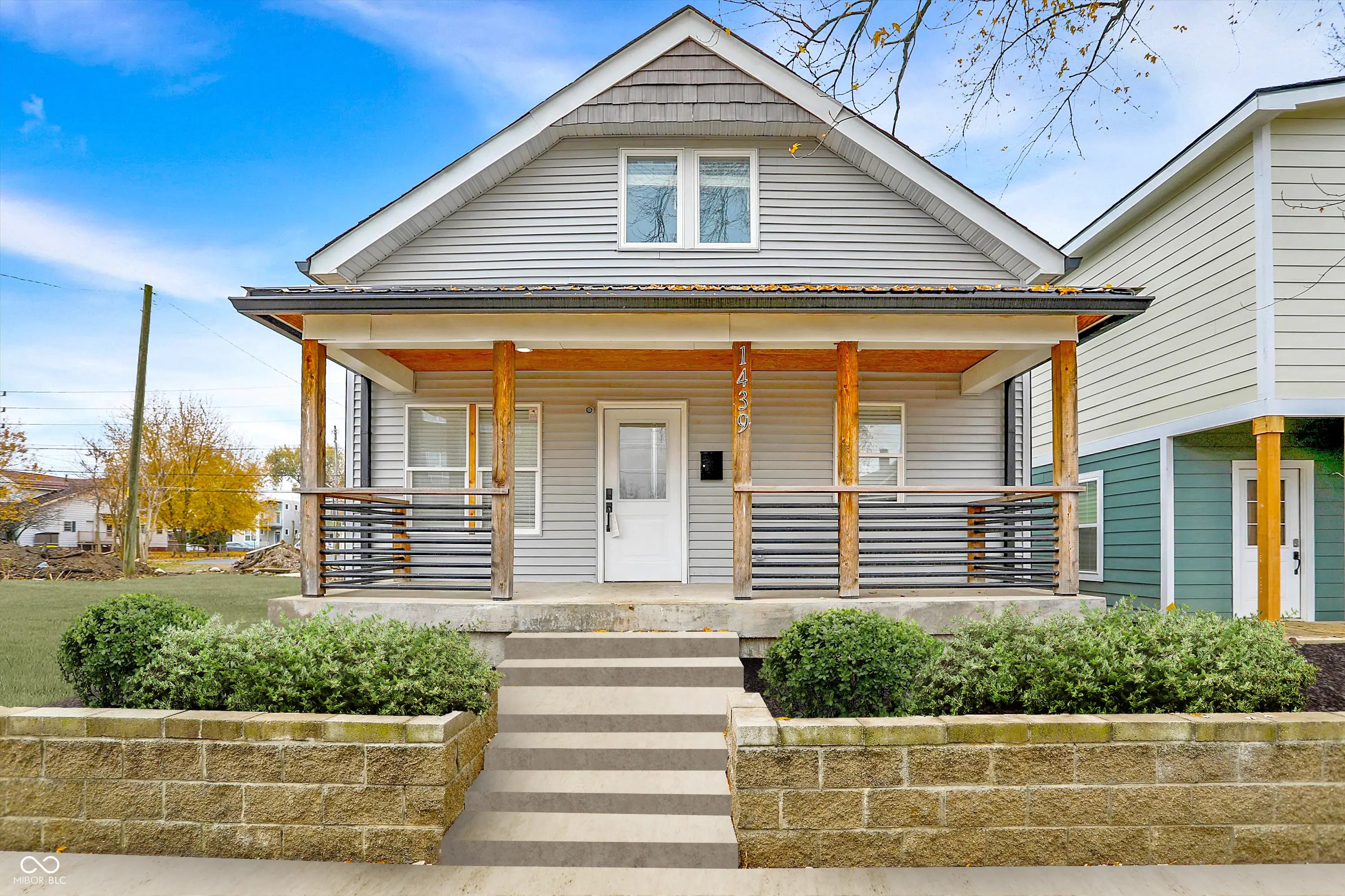 1439 Deloss Street, Indianapolis