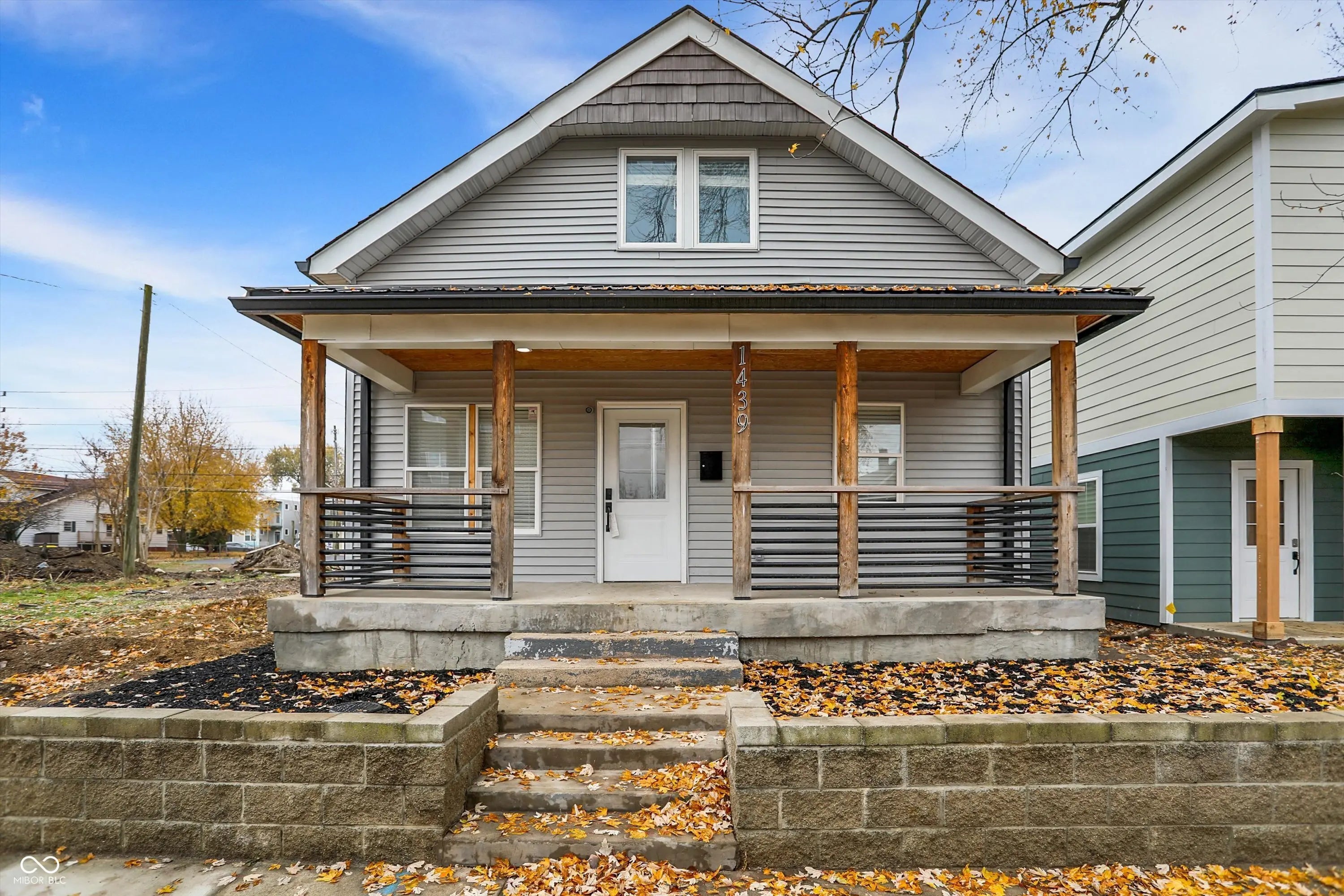 1439 Deloss Street, Indianapolis