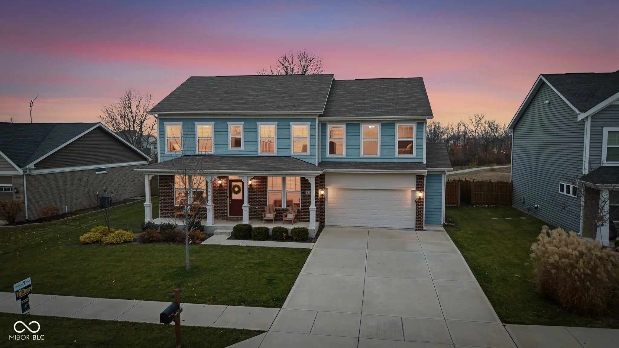 6496 Treeline Lane, McCordsville