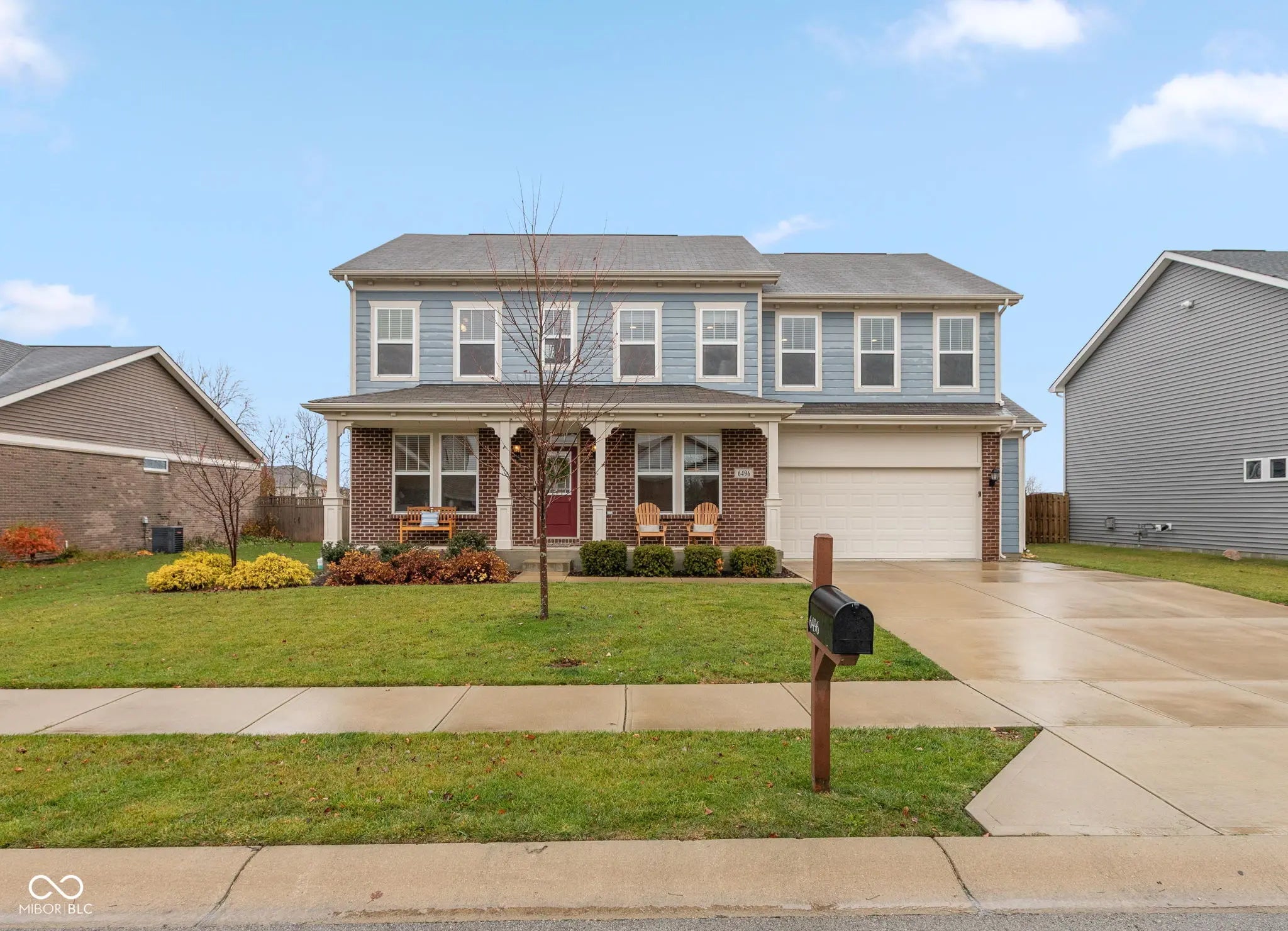 6496 Treeline Lane, McCordsville
