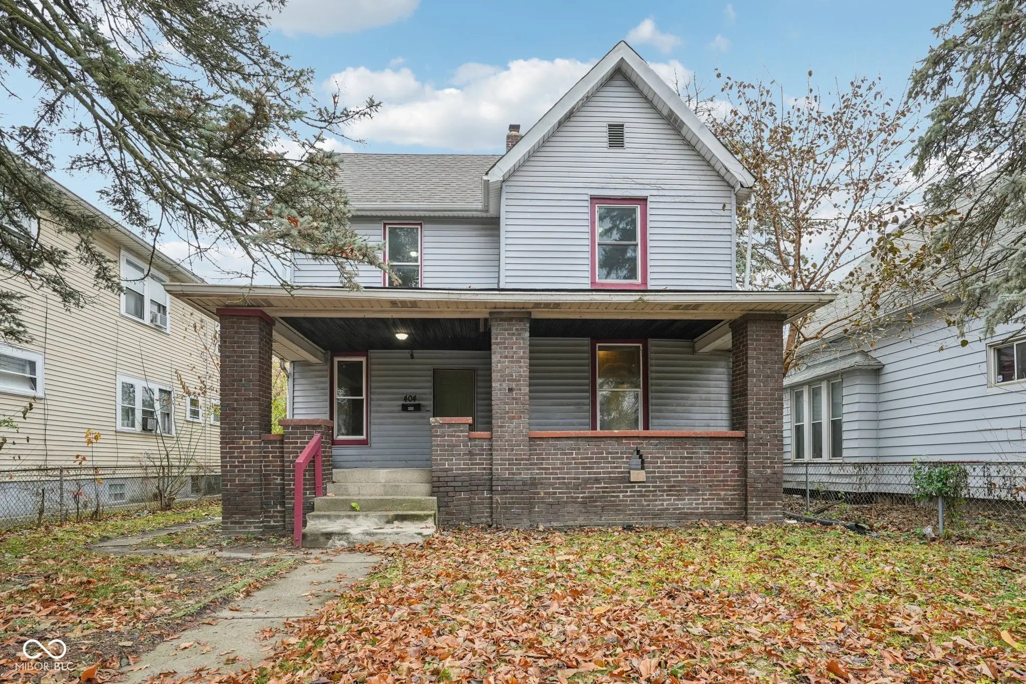 404 N Grant Avenue, Indianapolis