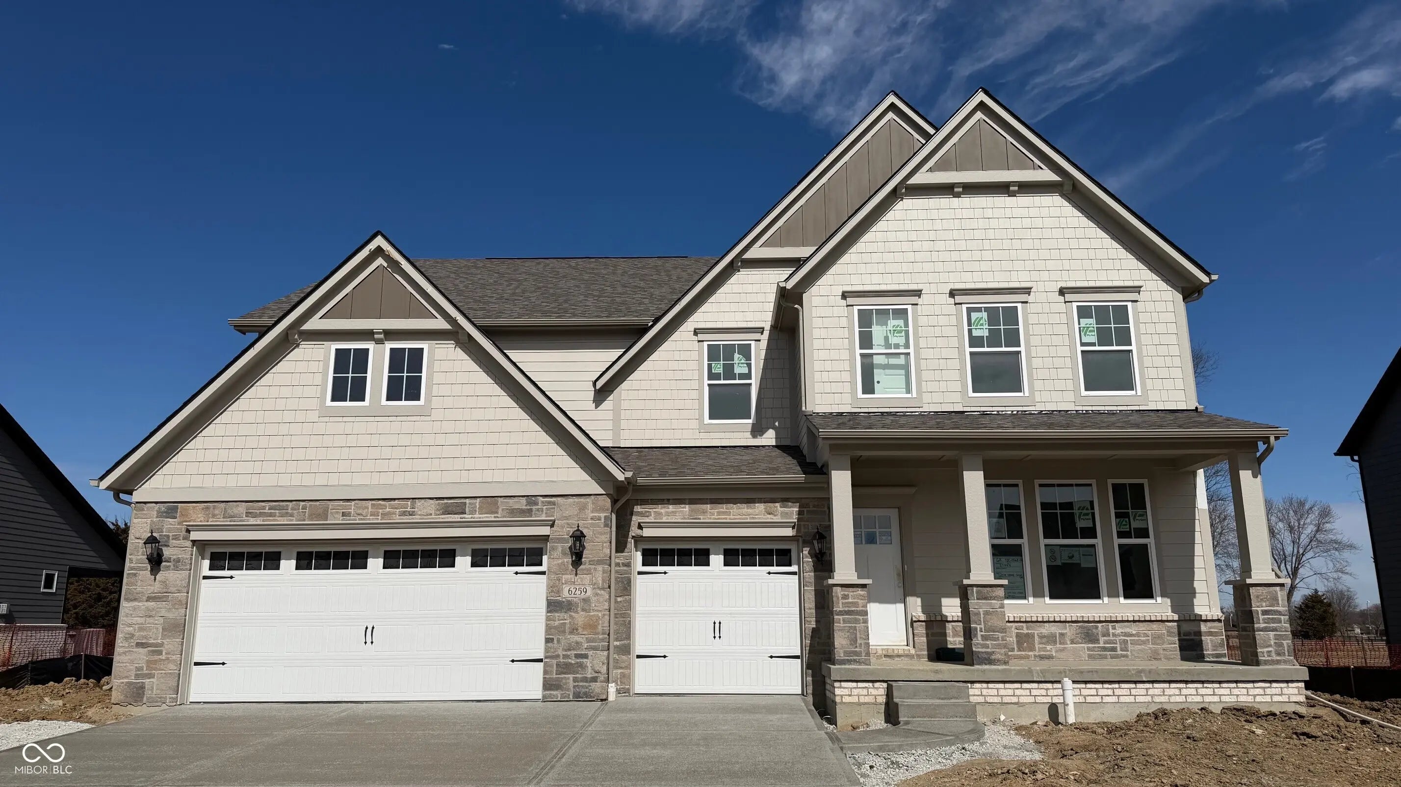 6259 Stone Side Drive, Plainfield