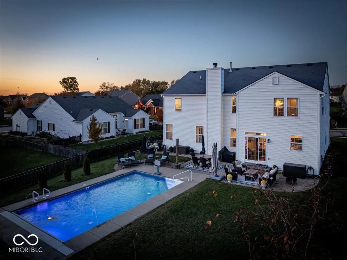 Photo of 11069 Chandler Way Fishers, IN 46038