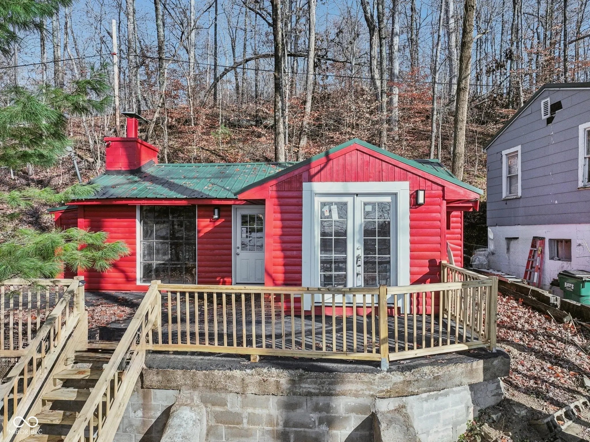 4501 N Templin Road, Martinsville