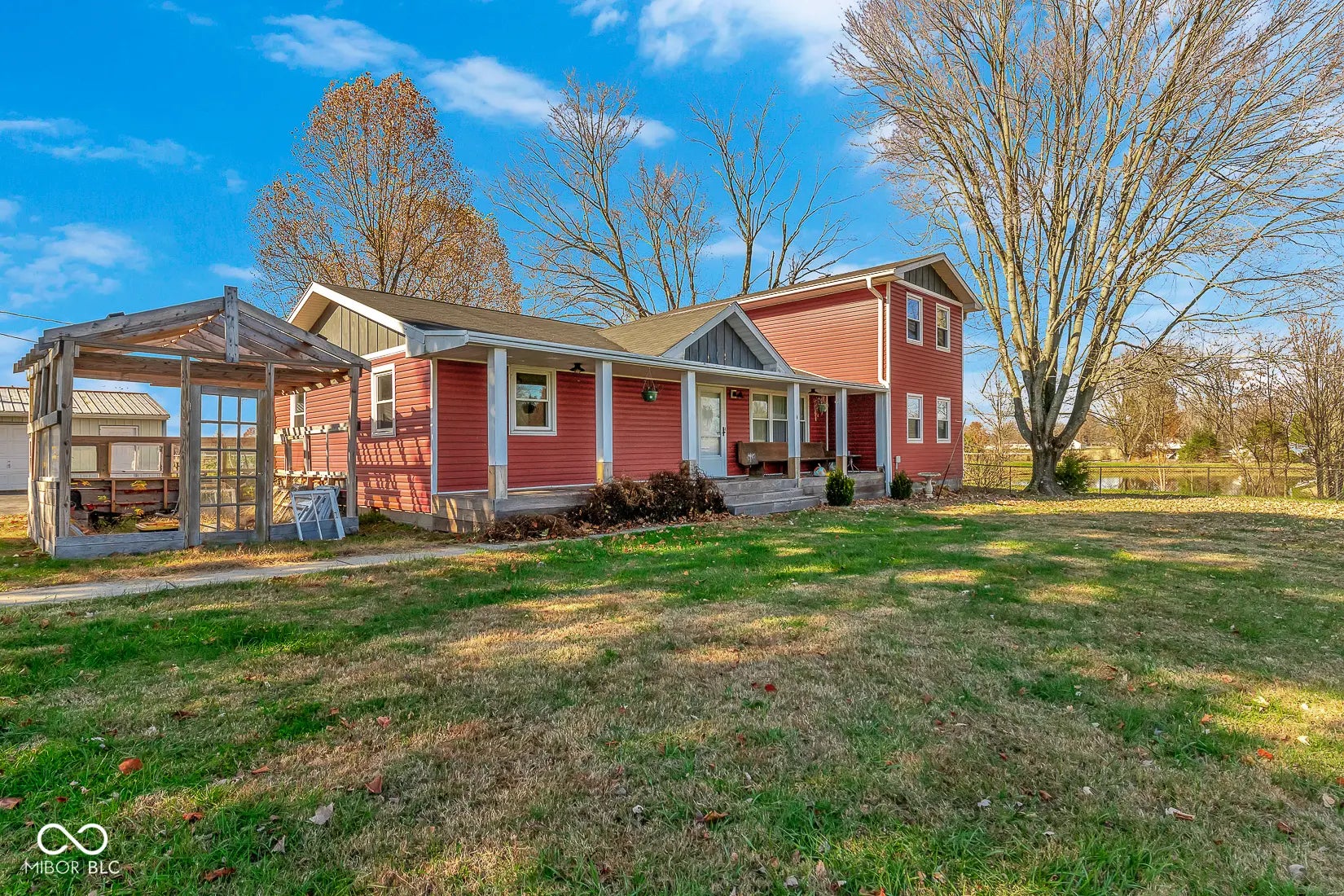 6264 S County Road 1025 E, Crothersville