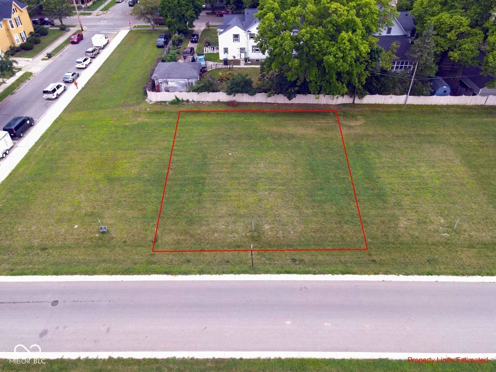 166 W Franklin Street, Shelbyville