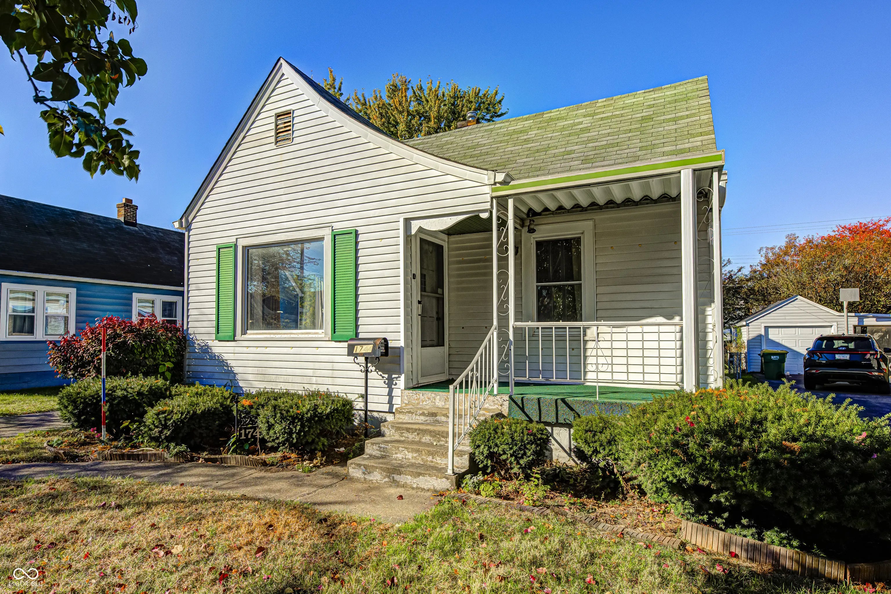 1744 N Norfolk Street, Indianapolis