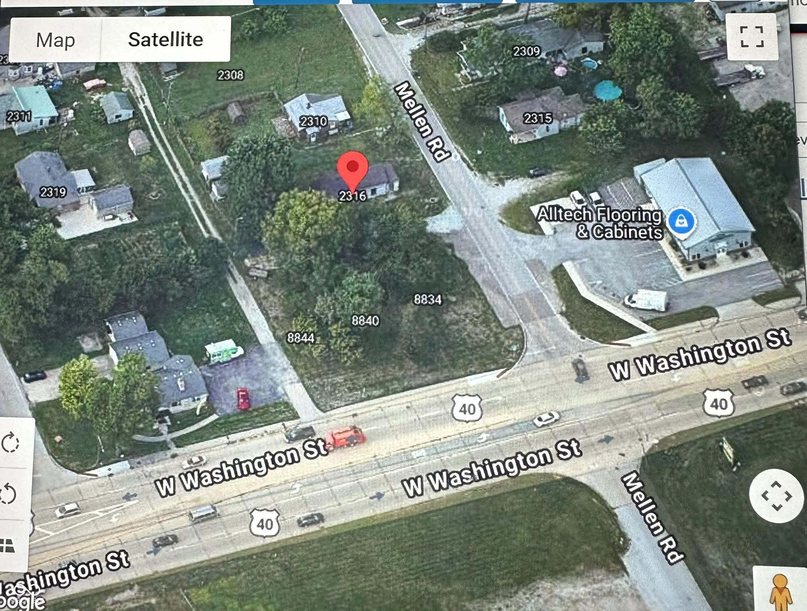 2316 Mellen Road, Indianapolis