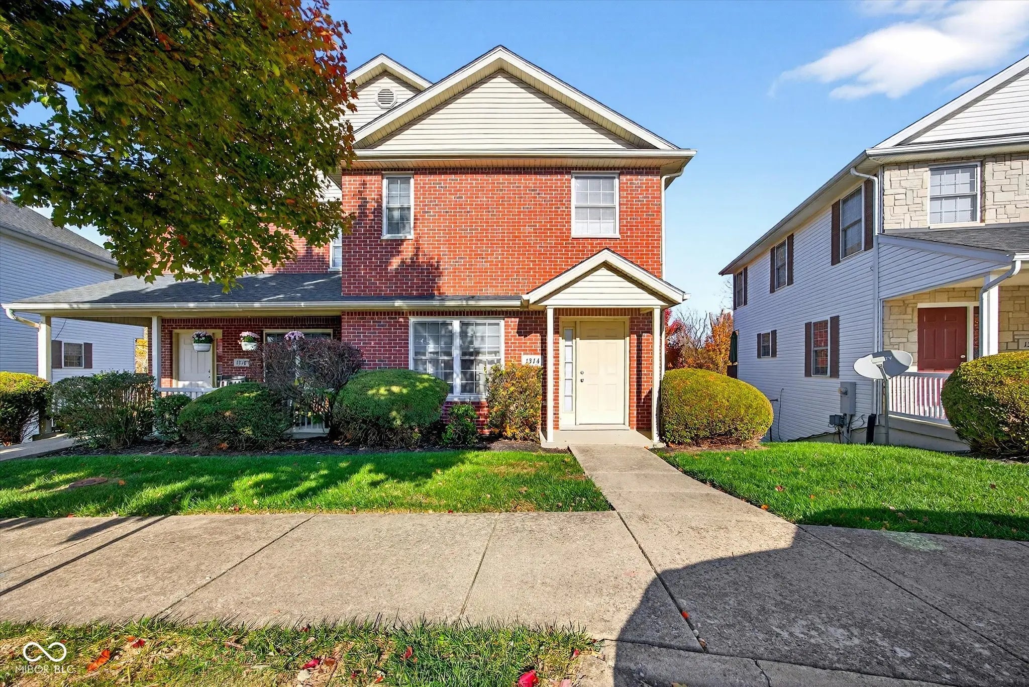 Photo of 1314 S Cobble Creek Circle Bloomington, IN 47401