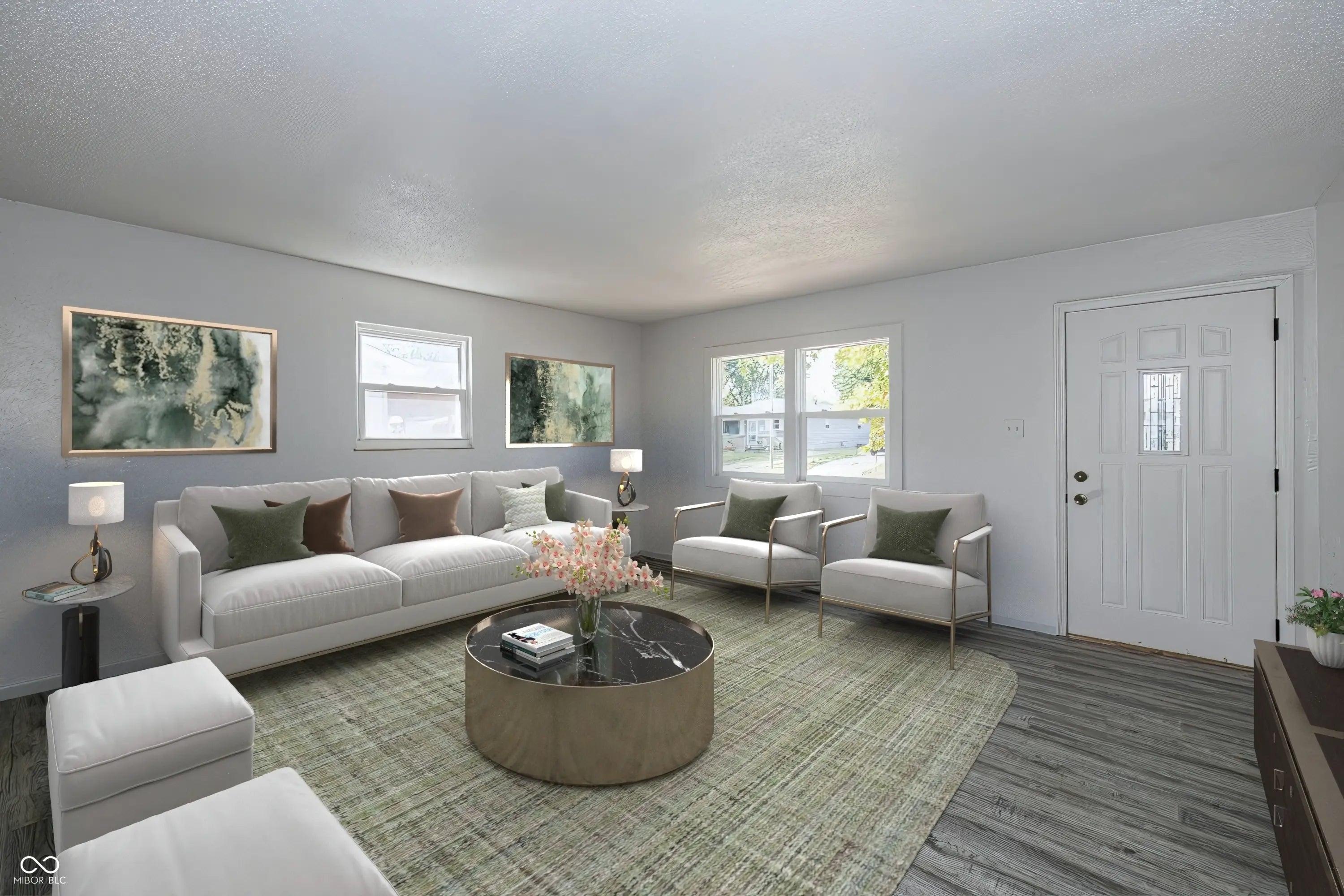 Photo of 2905 Dietz Street Indianapolis, IN 46203