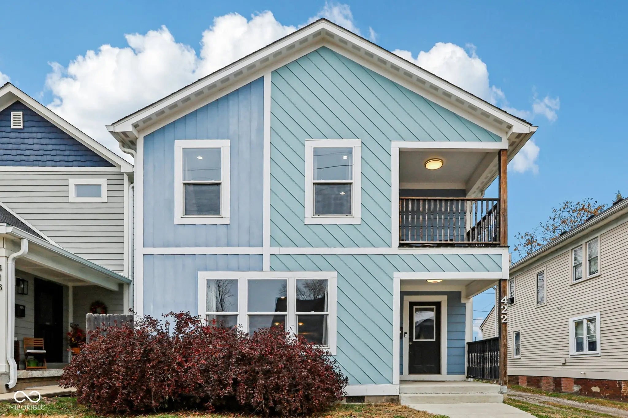 422 Sanders Street, Indianapolis