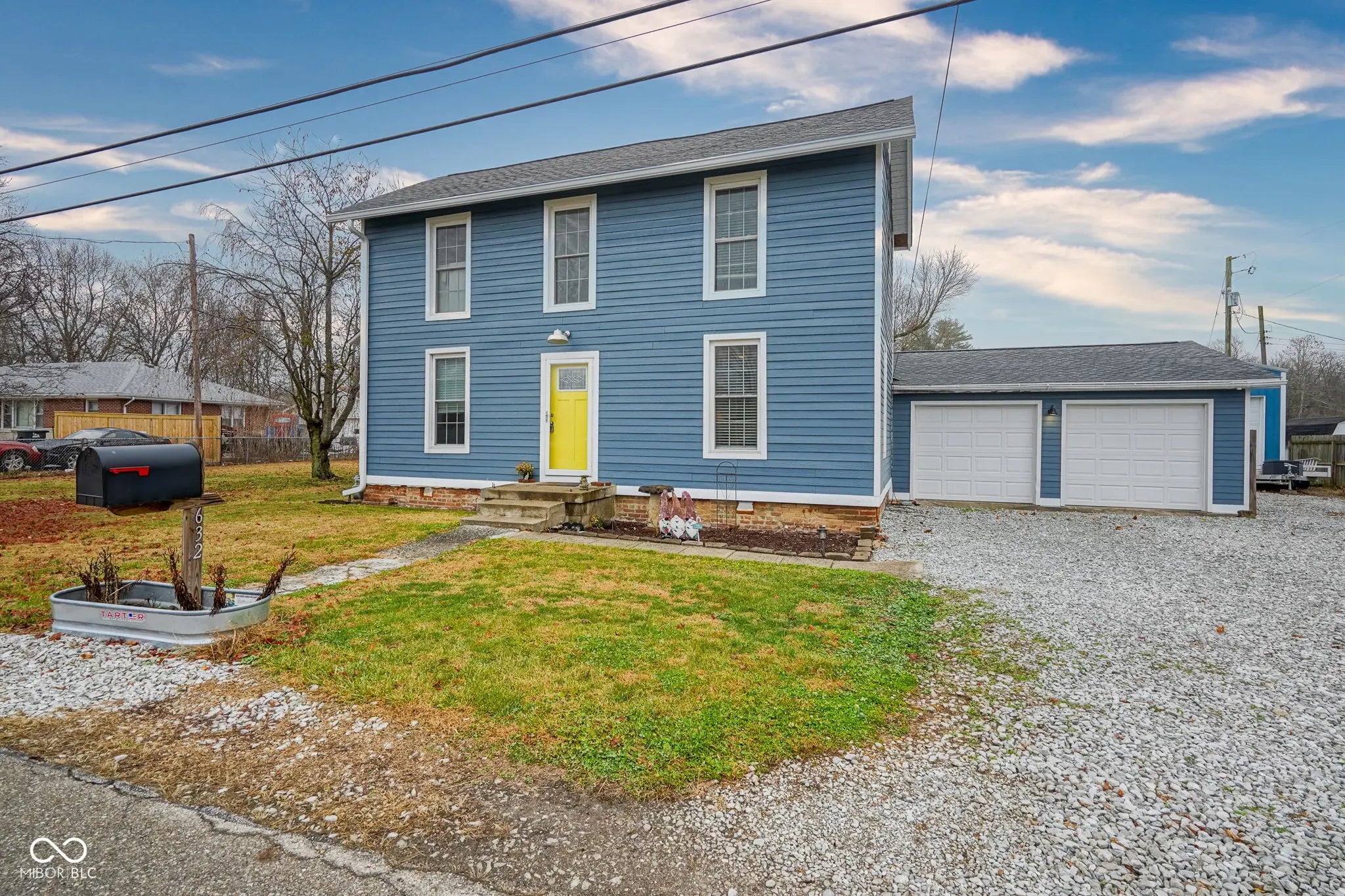 Photo of 632 S Washington Street Morristown, IN 46161