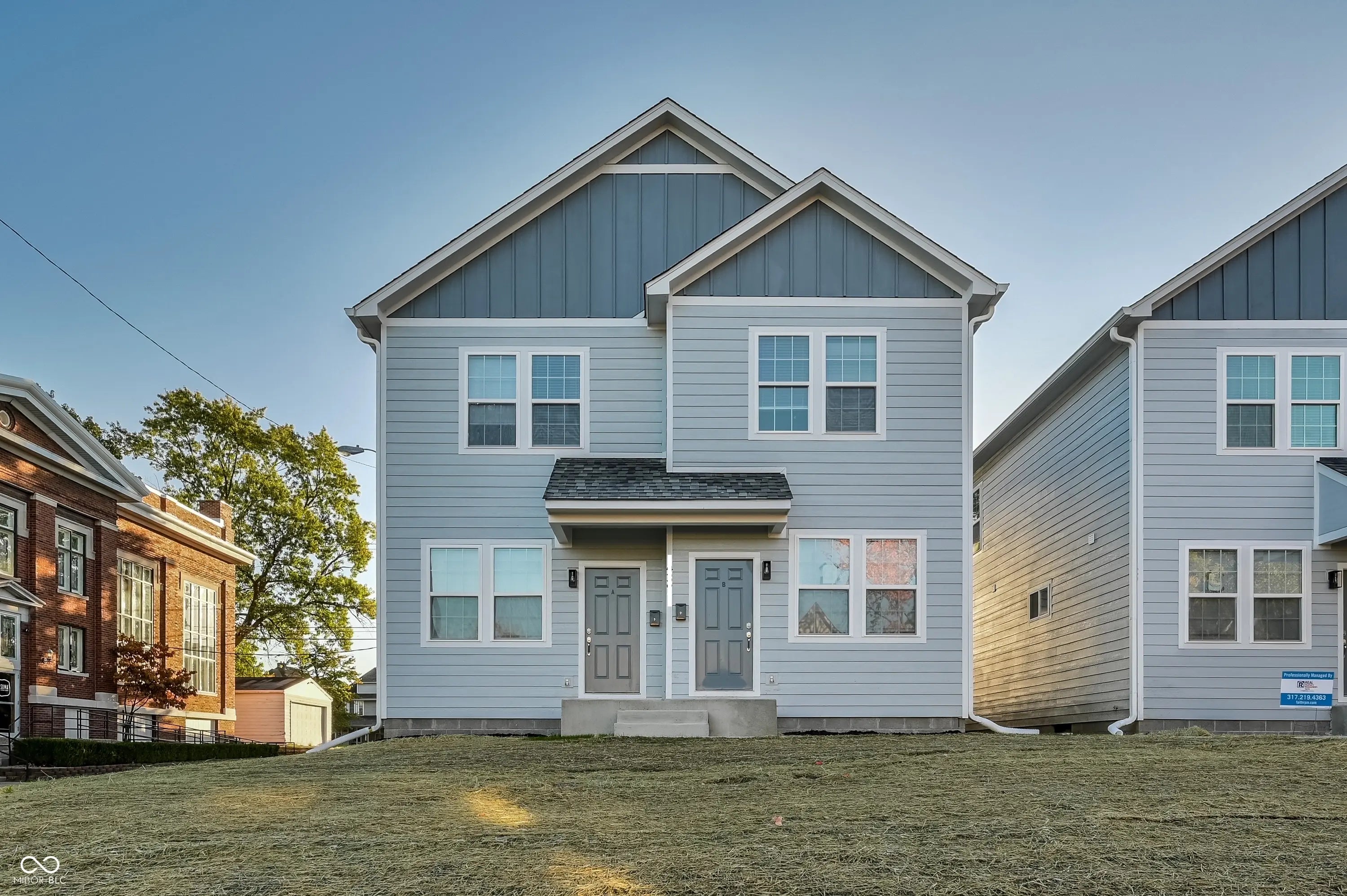 2954 Macpherson Avenue, Indianapolis