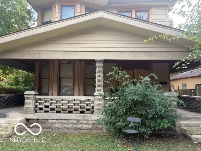 1629 E Michigan Street, Indianapolis