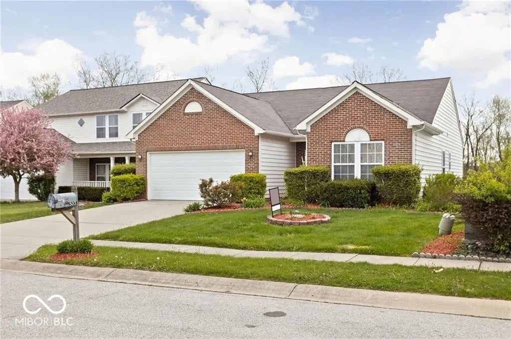 Photo of 503 Dry Creek Circle Indianapolis, IN 46231