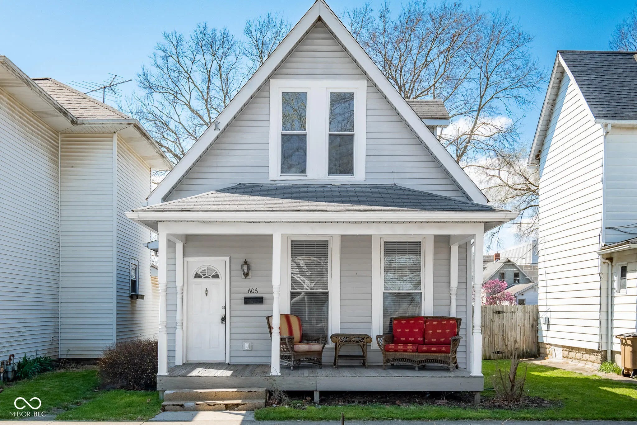 606 California Street, Columbus