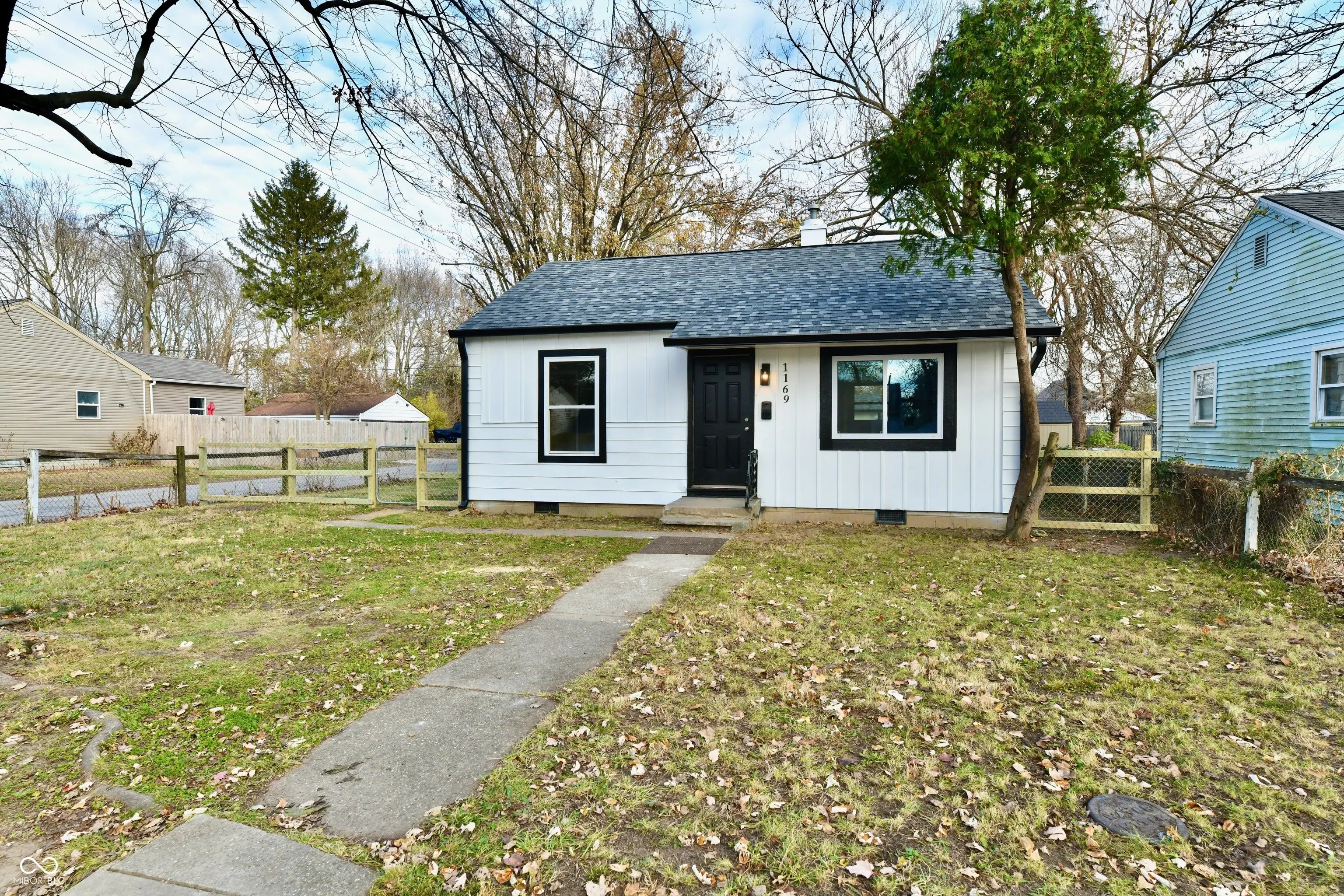 1169 N Goodlet Avenue, Indianapolis