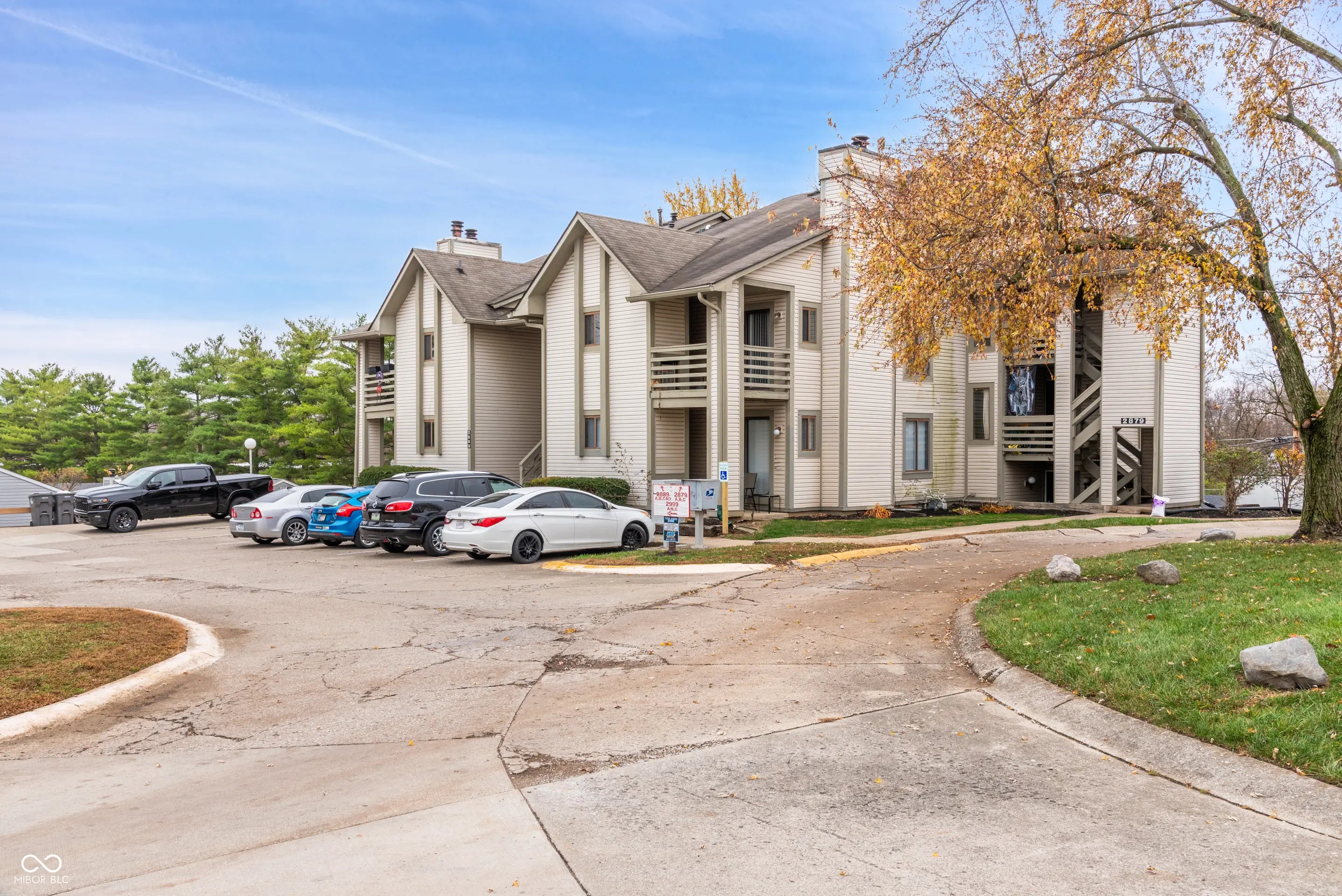 2999 Eagles Crest Circle A, Indianapolis