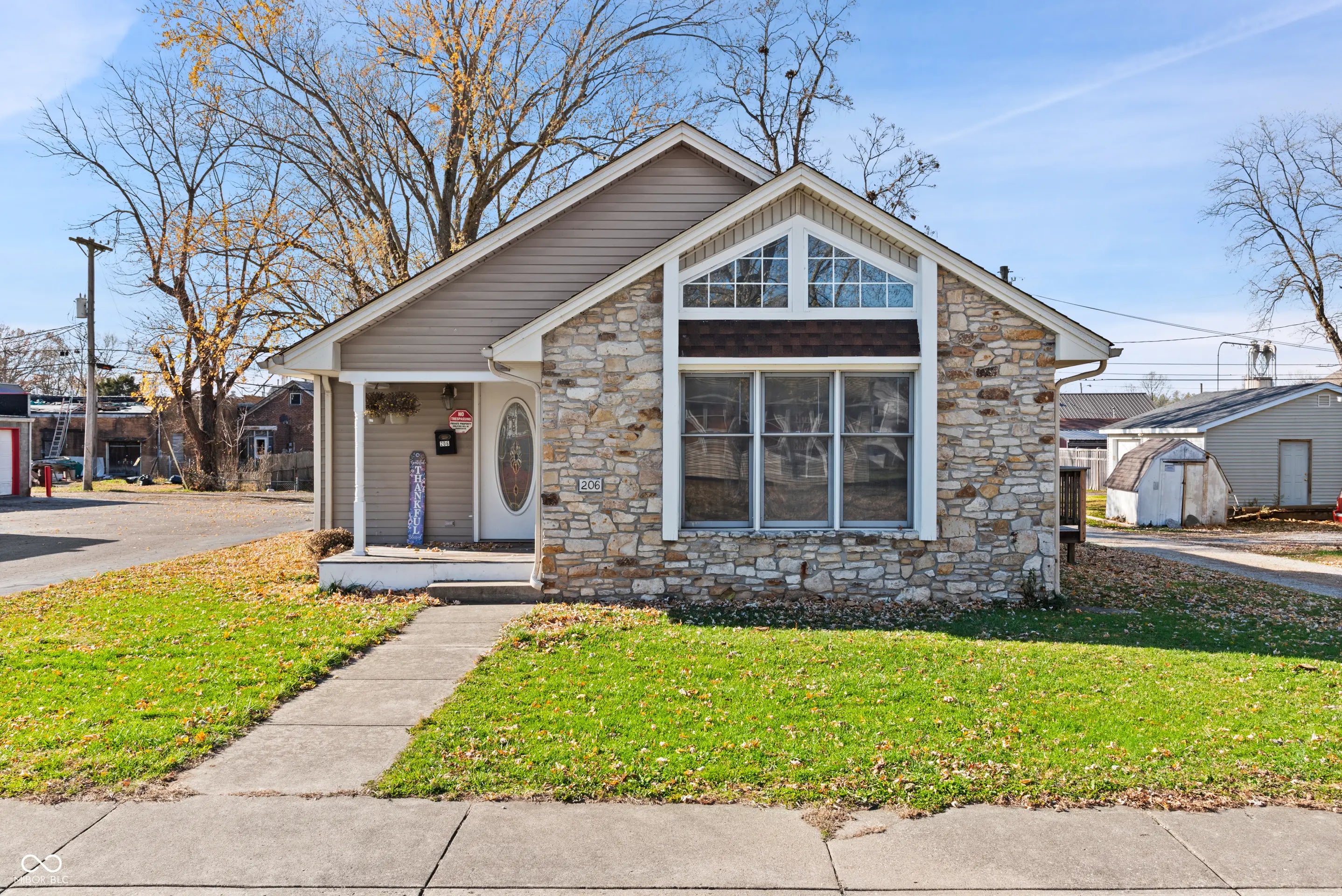 206 N Grant Street, Edinburgh