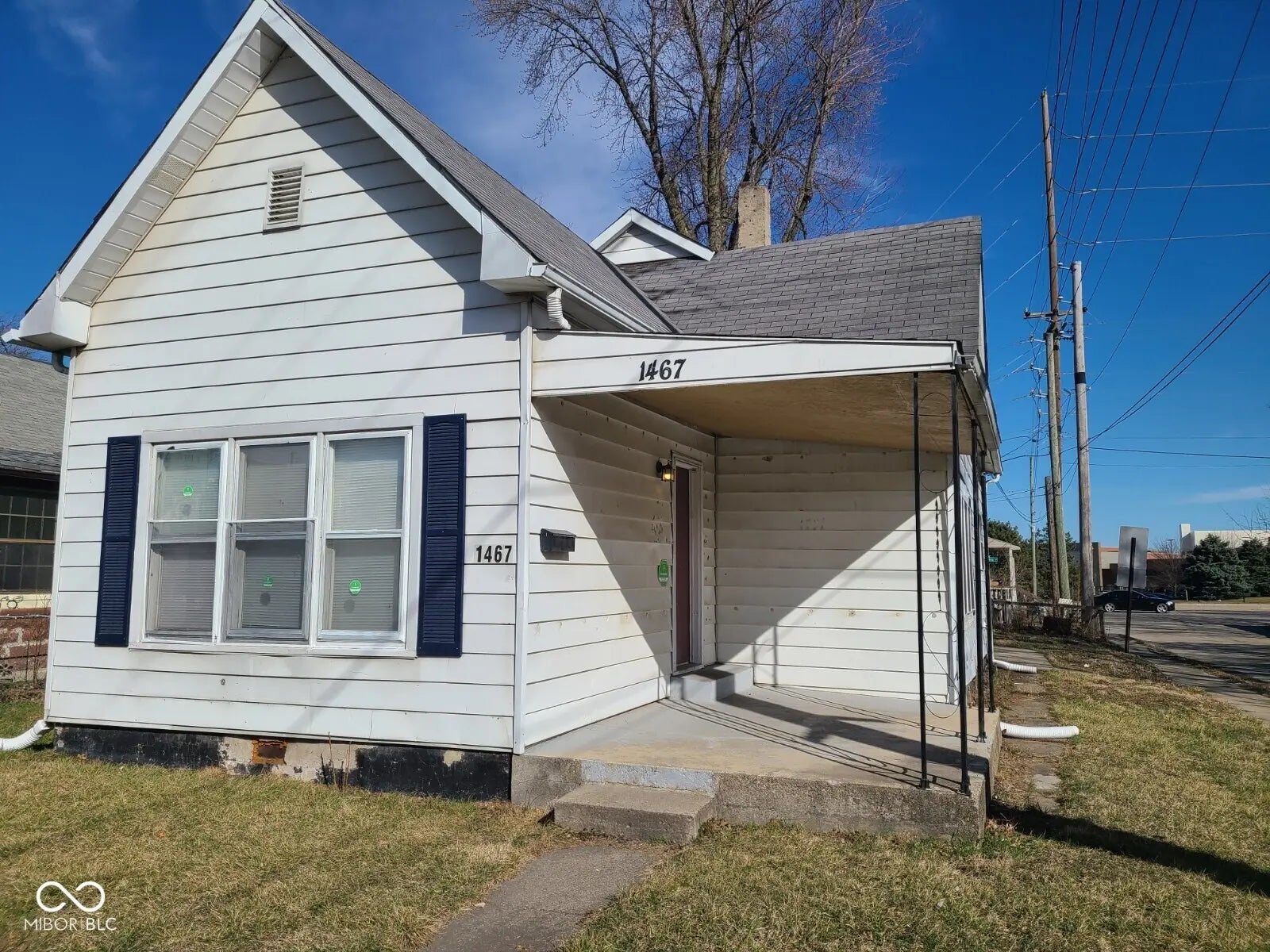 Photo of 1467 Blaine Avenue Indianapolis, IN 46221