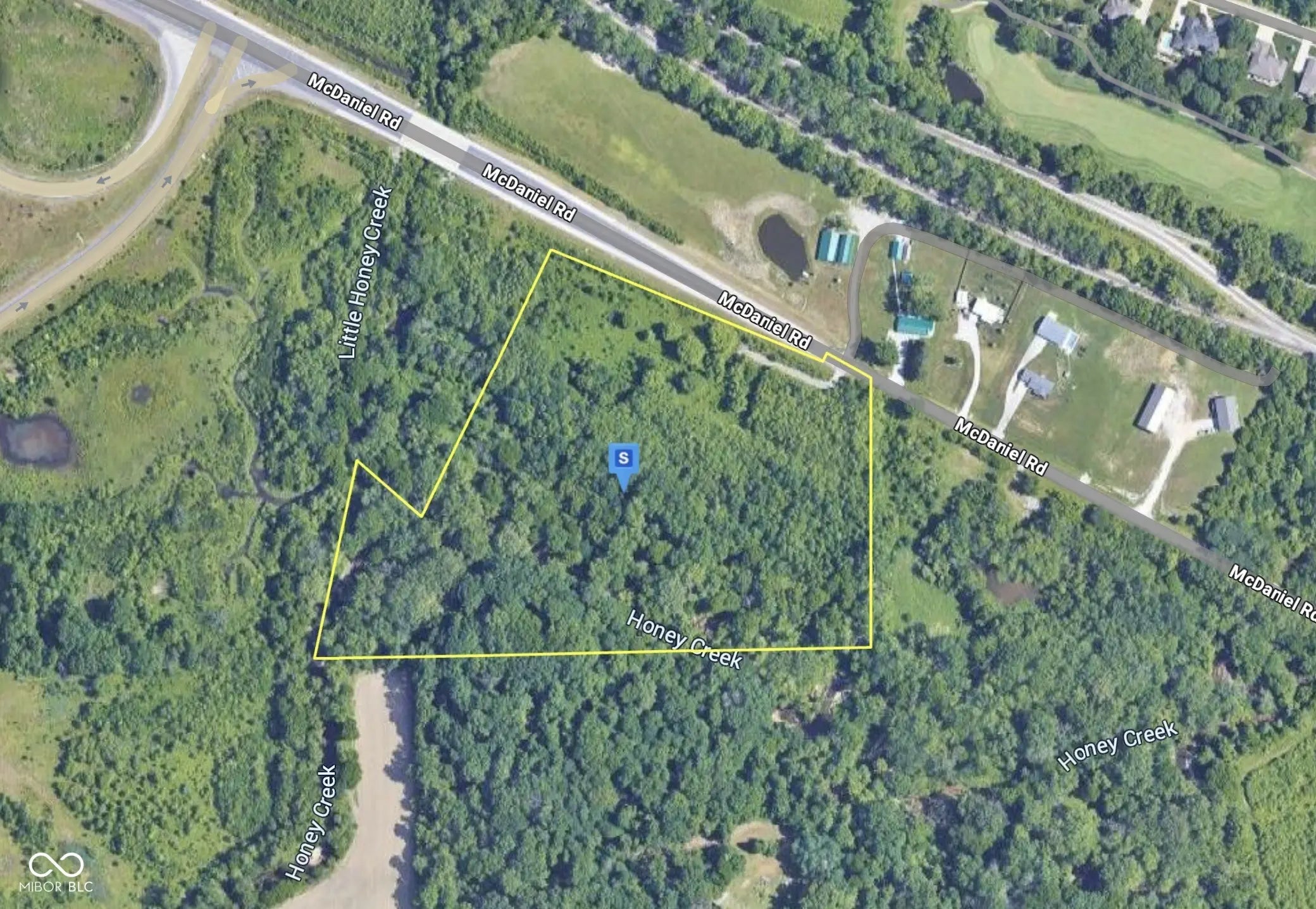 Photo of 5715 Mcdaniel Road Terre Haute, IN 47802