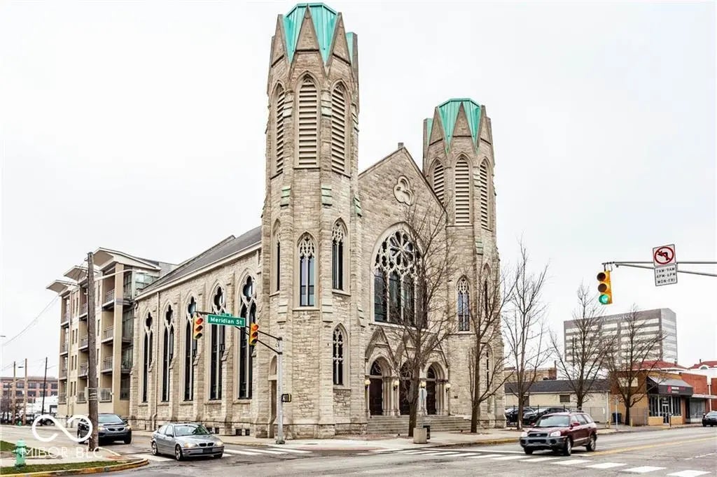 802 N Meridian Street 306, Indianapolis
