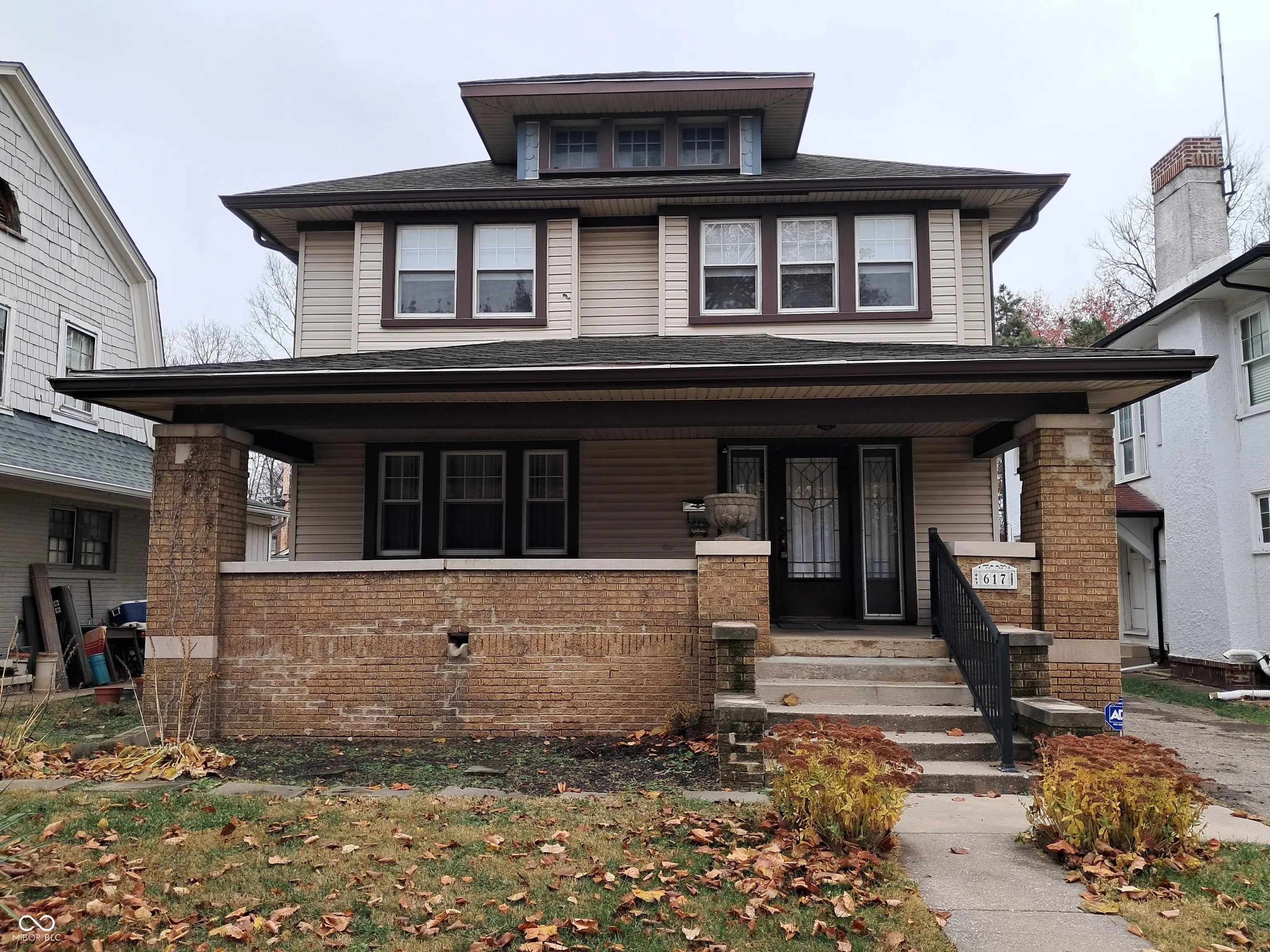 Photo of 617 E 37th Street Indianapolis, IN 46205