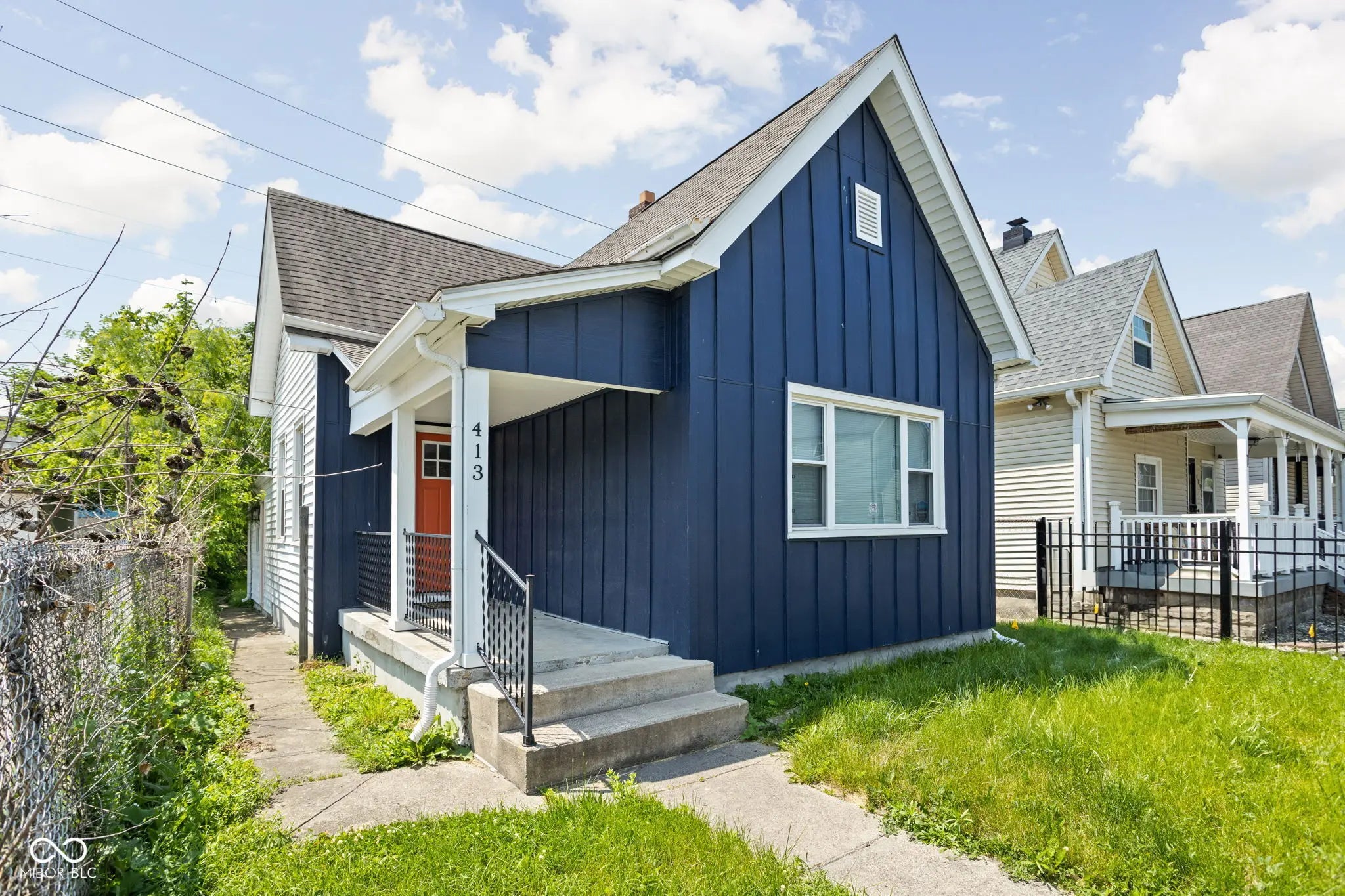 413 E Caven Street, Indianapolis