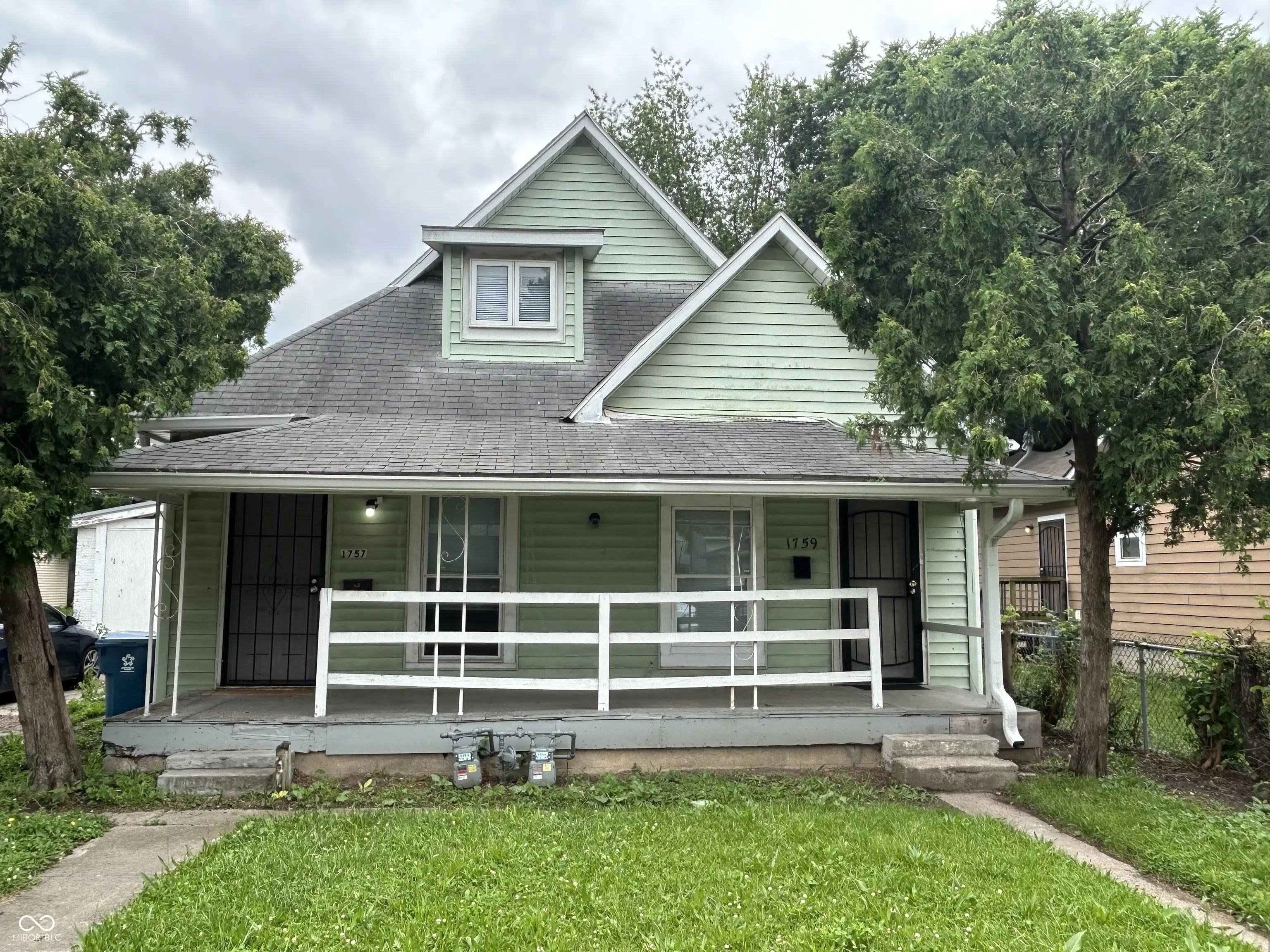 1759 Howard, Indianapolis