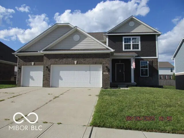 974 Mound Street, Bargersville