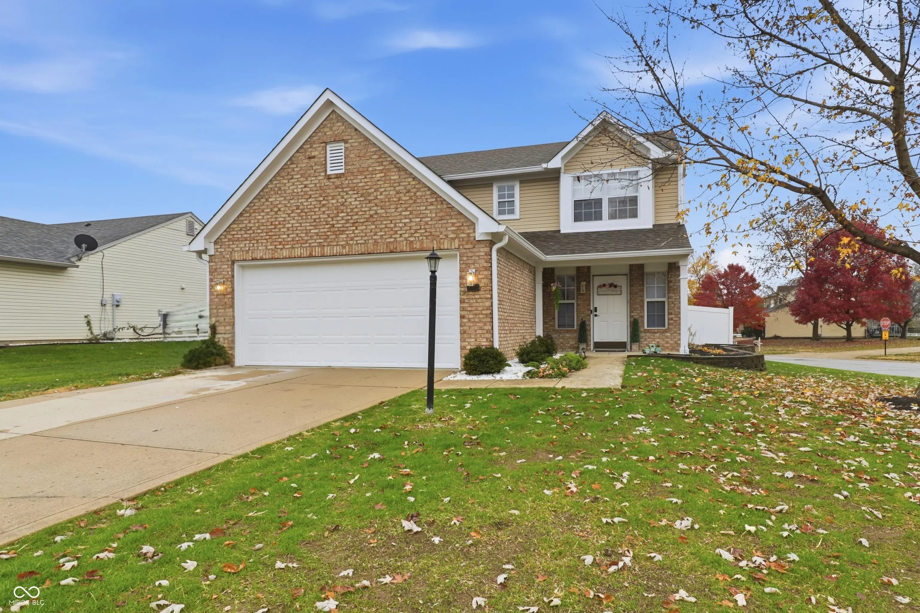 5502 Black Cherry Circle, Indianapolis