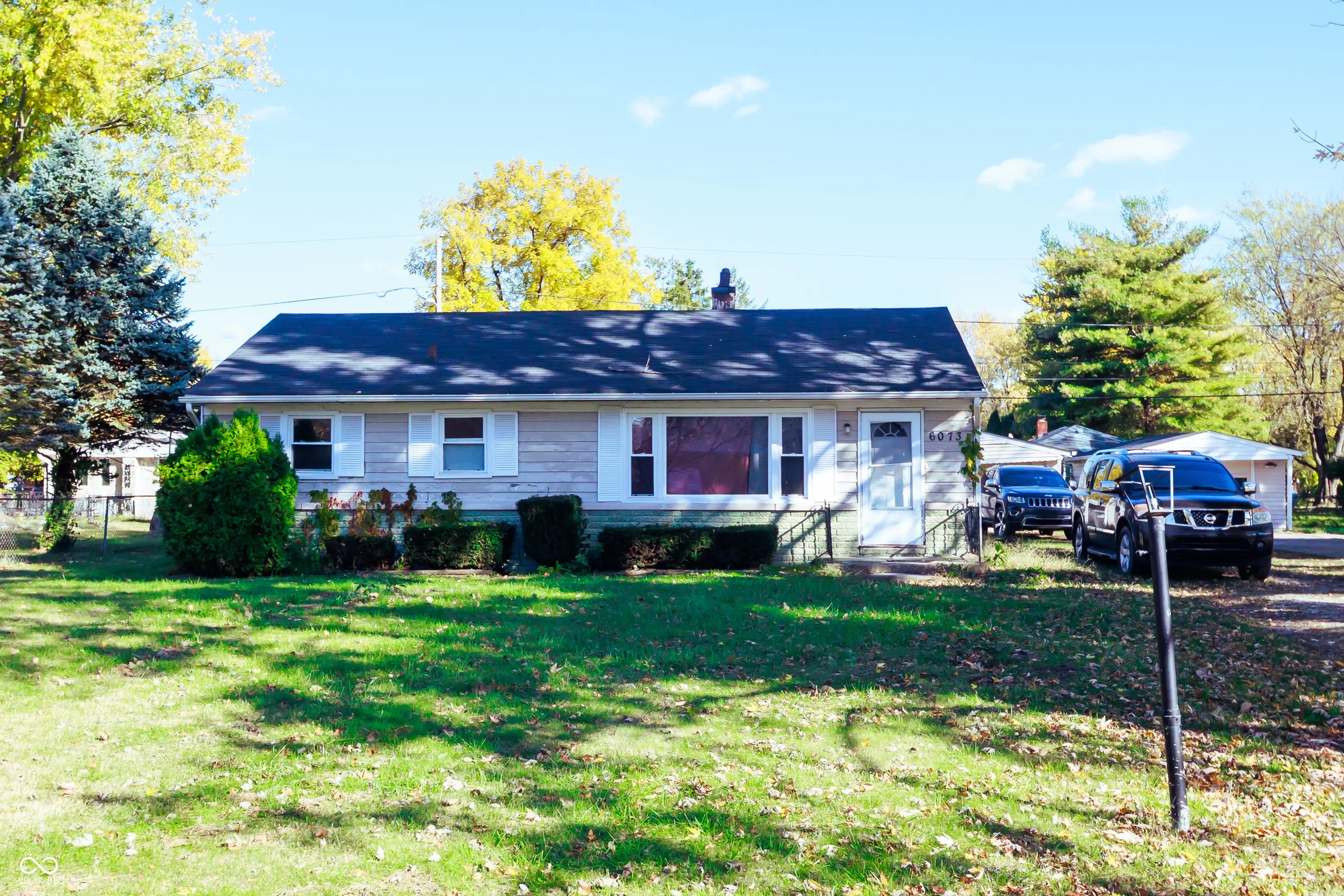 Photo of 6073 Knollton Road Indianapolis, IN 46228