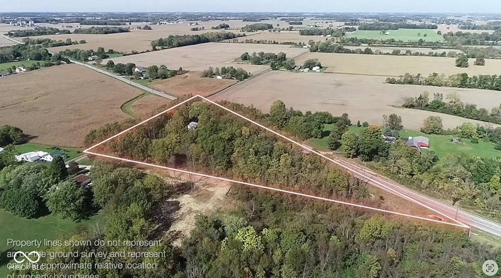 721 E State Road 38, Sheridan