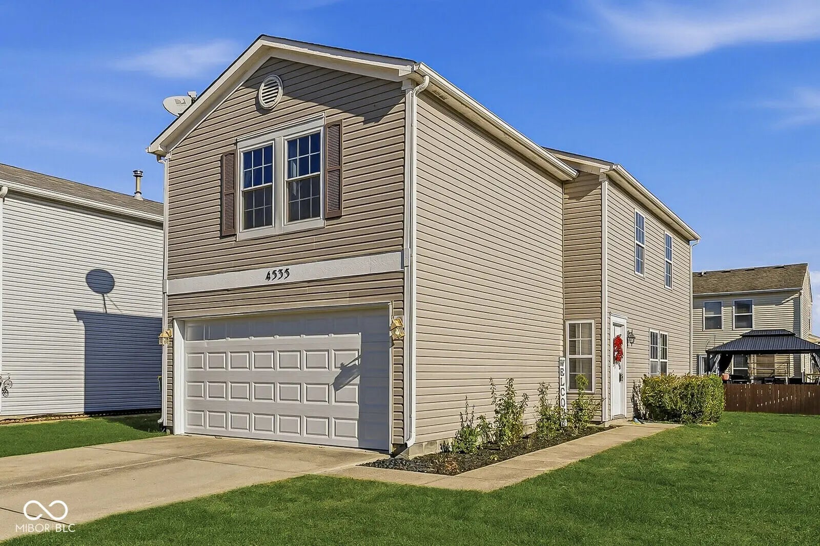 Photo of 4535 Connaught West Drive Plainfield, IN 46168