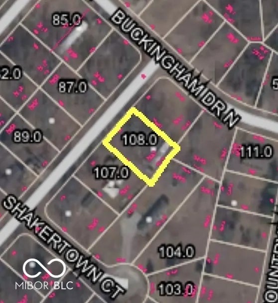 2438 Shakertown Way, North Vernon