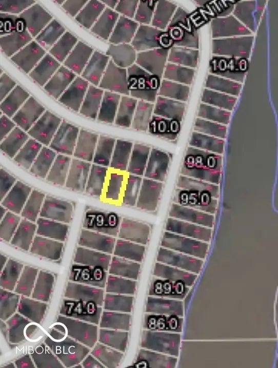 2790 Mcintosh Lane, North Vernon