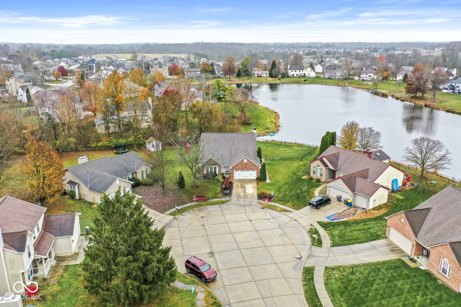 516 Palmyra Drive, Indianapolis