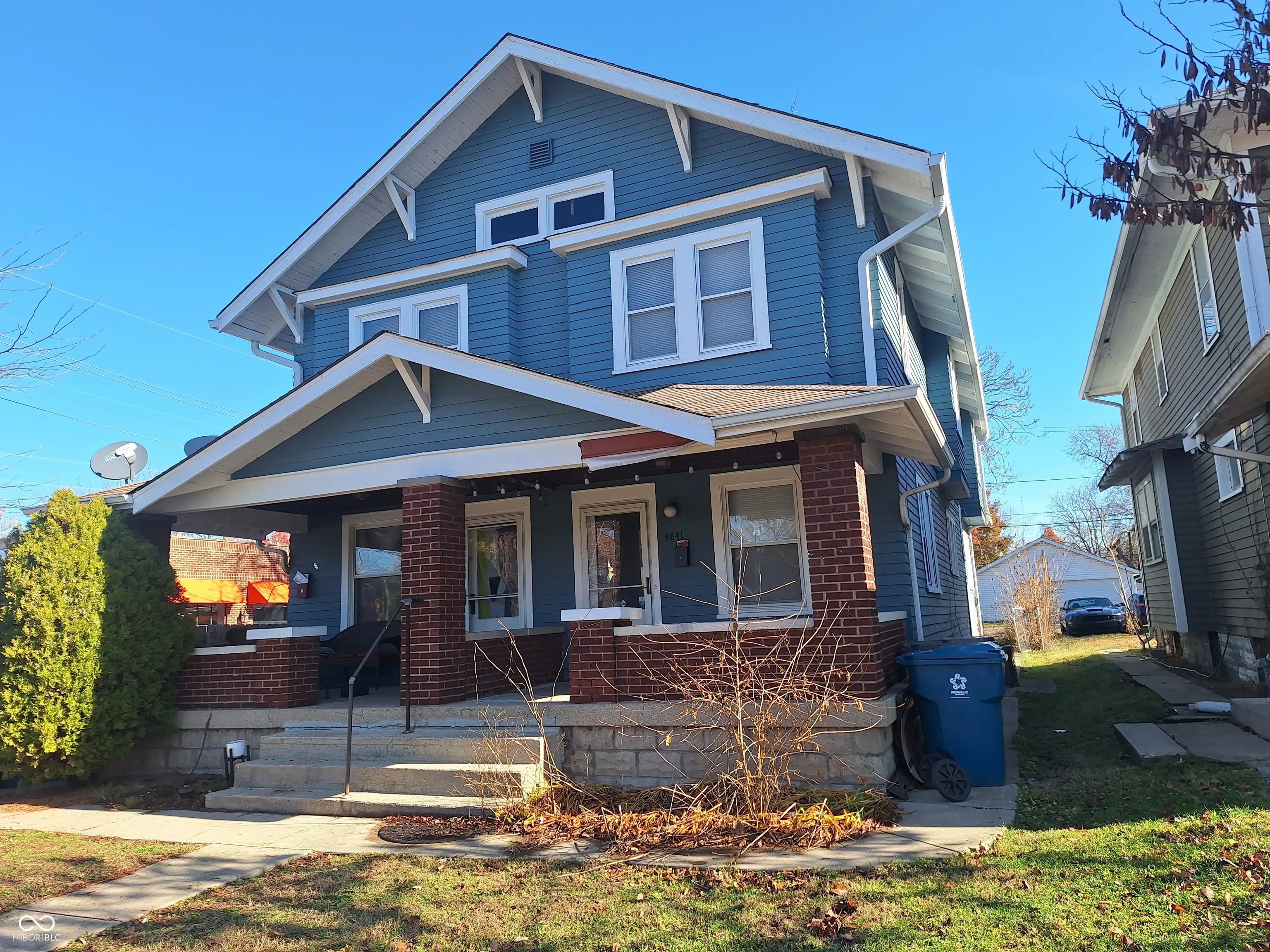 4841 N College Avenue, Indianapolis